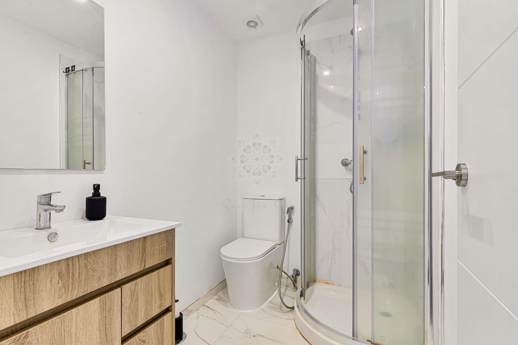 Apartment in Cortijo Blanco, San Pedro de Alcantara