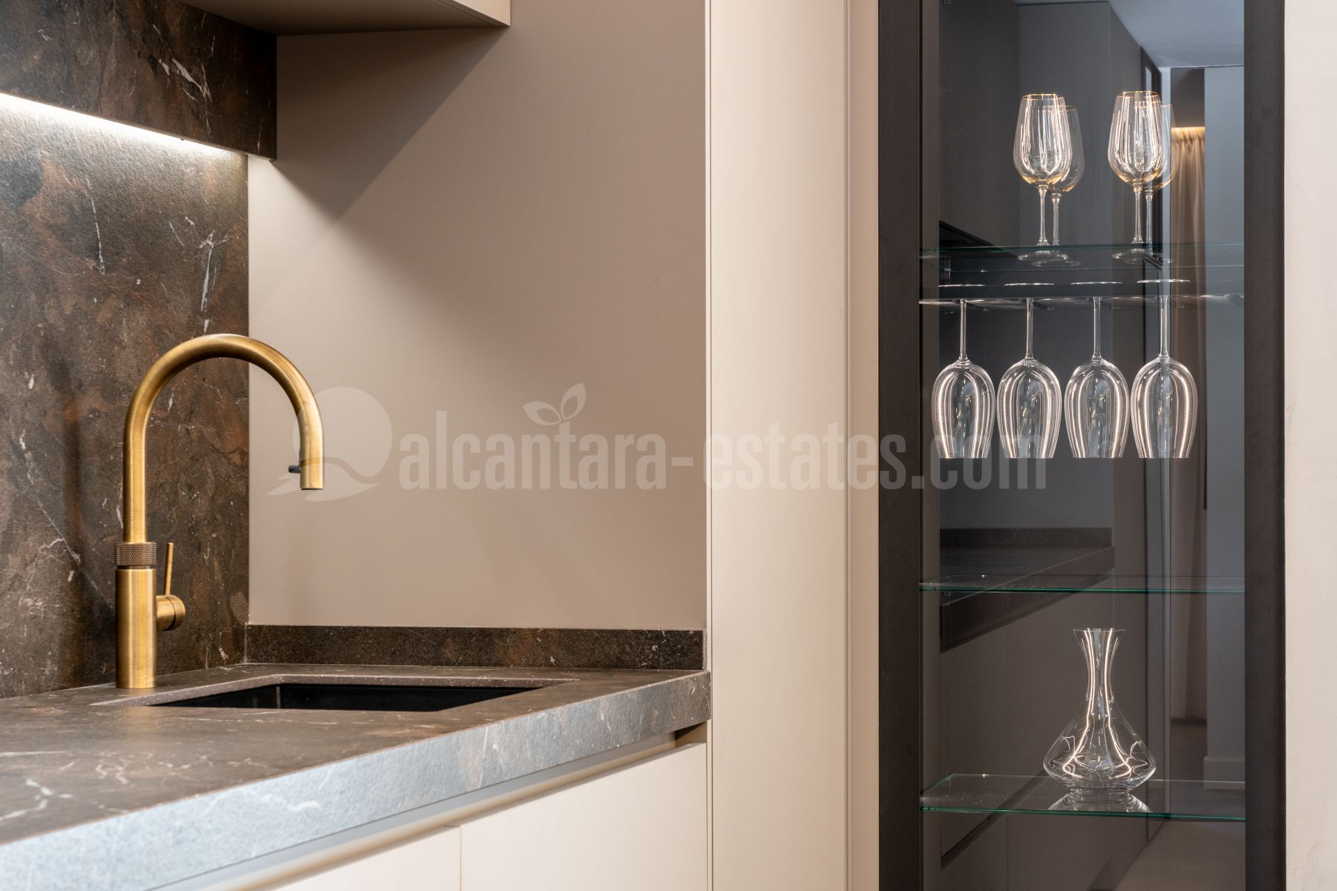 Apartamento en Los Monteros Palm Beach, Marbella