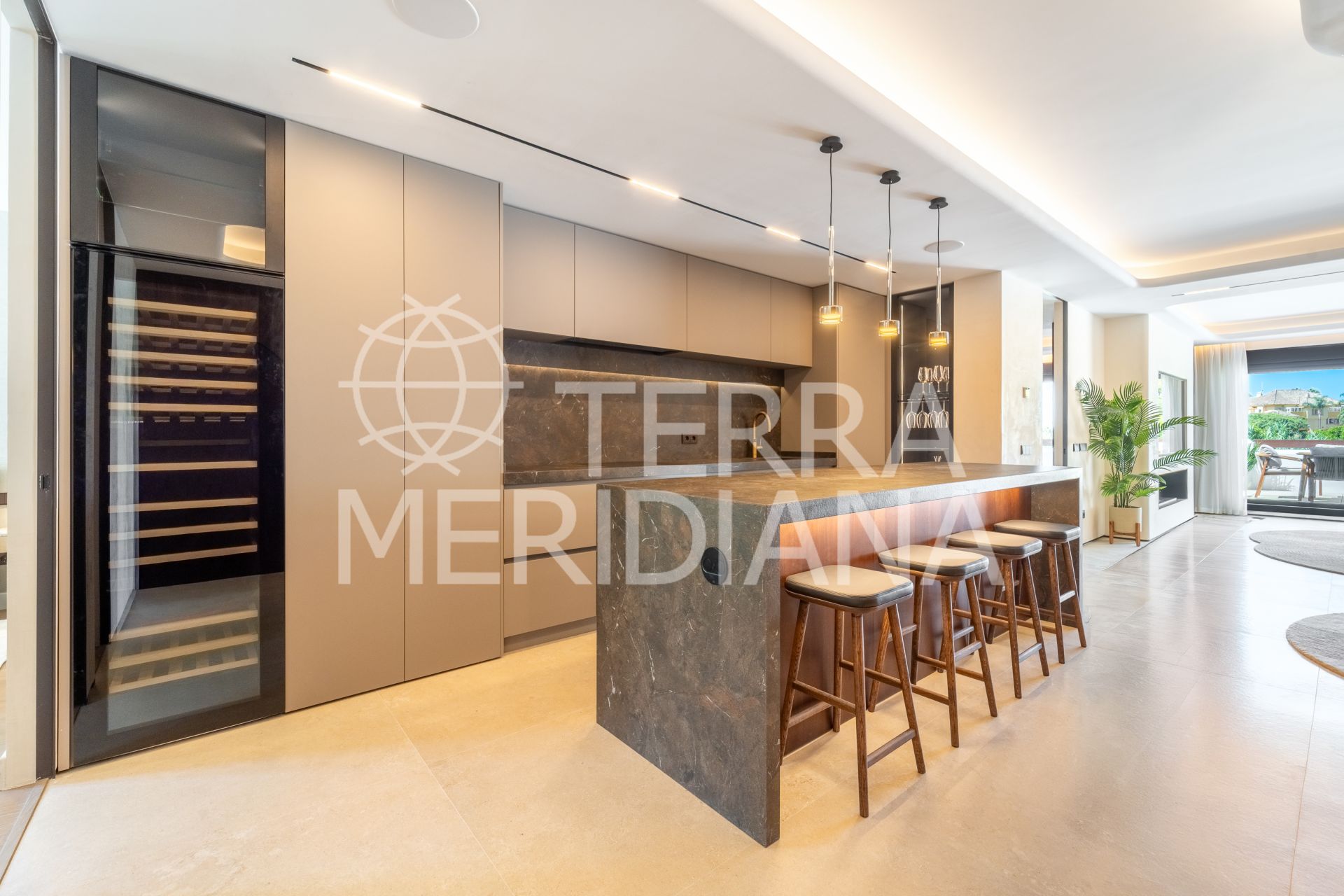 Apartment in Los Monteros Palm Beach, Marbella