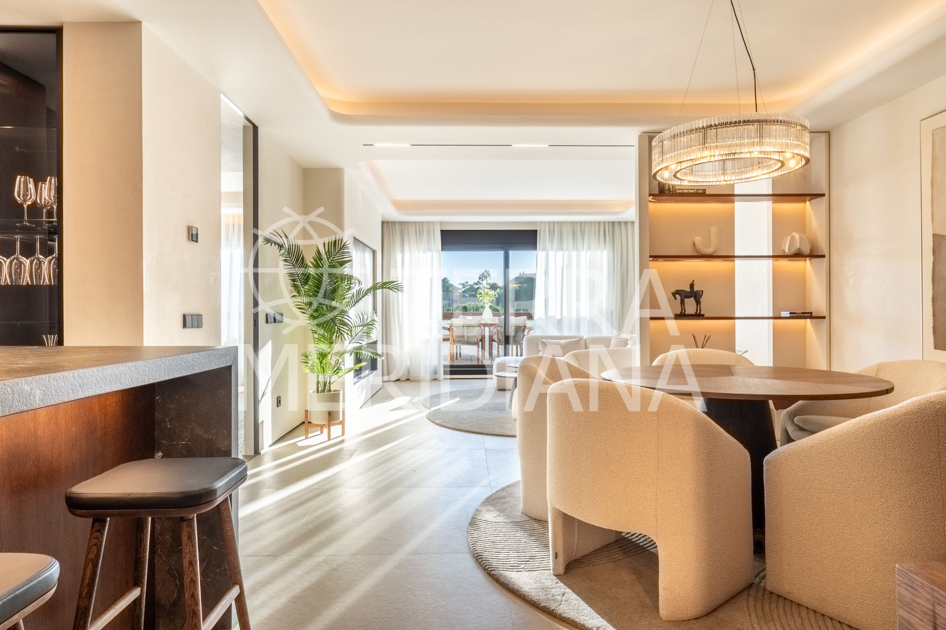 Apartment in Los Monteros Palm Beach, Marbella