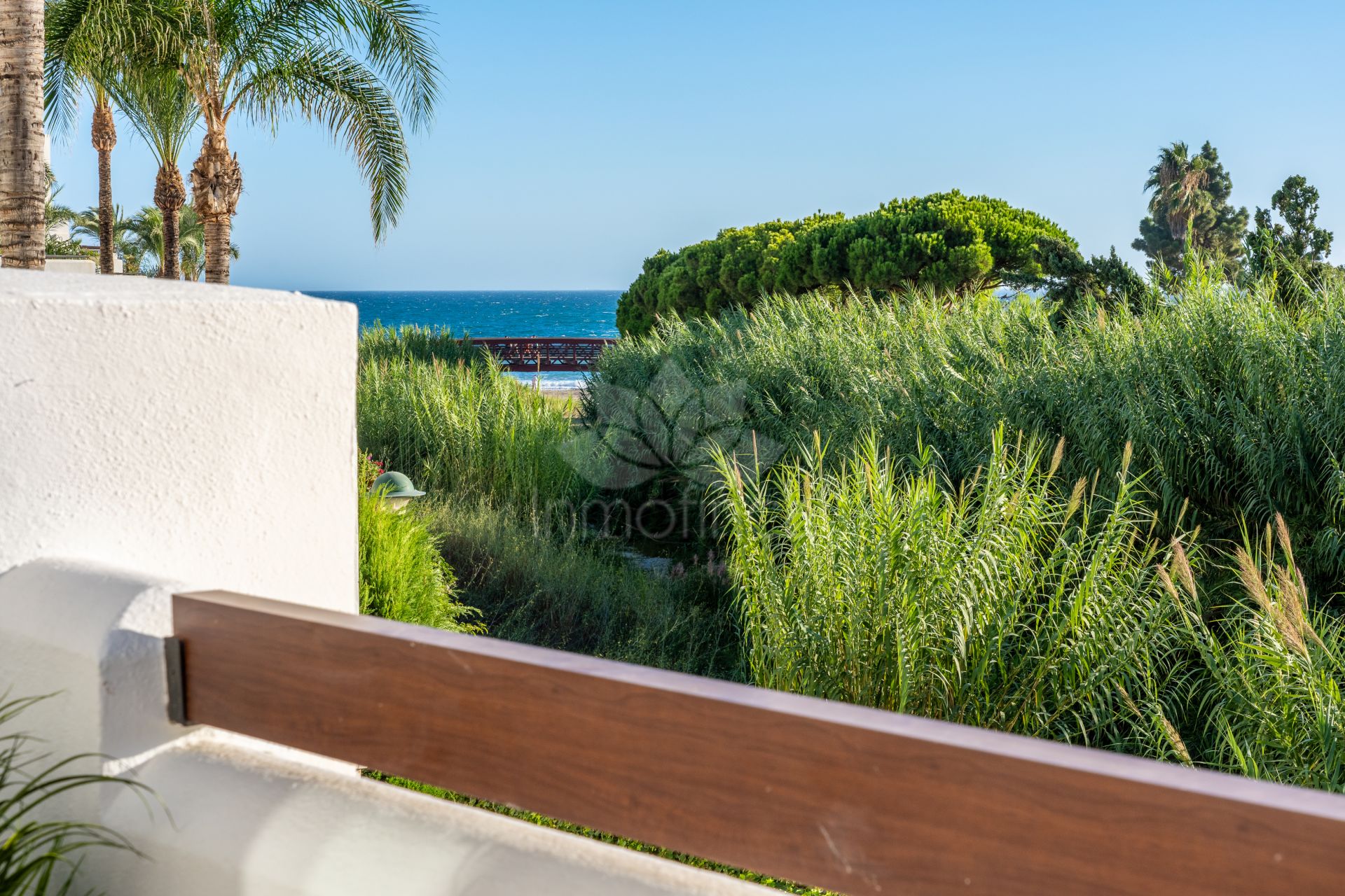Apartamento en Los Monteros Palm Beach, Marbella