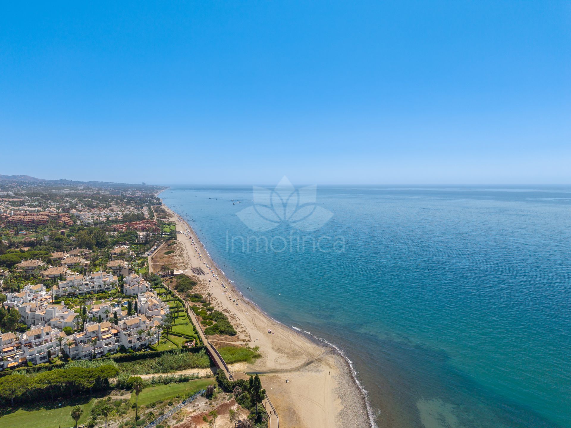 Apartamento en Los Monteros Palm Beach, Marbella