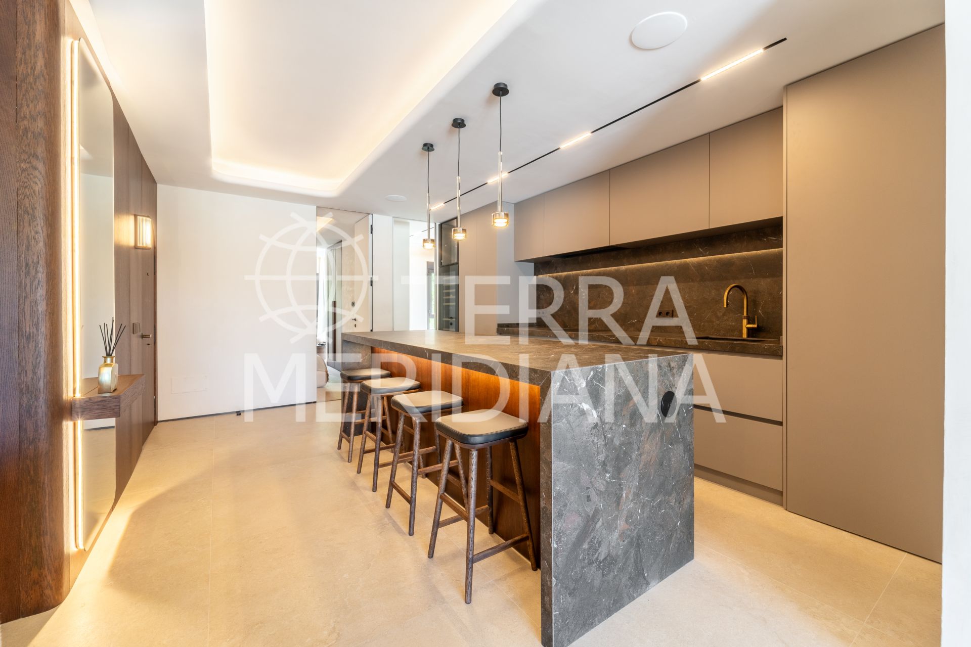 Apartment in Los Monteros Palm Beach, Marbella