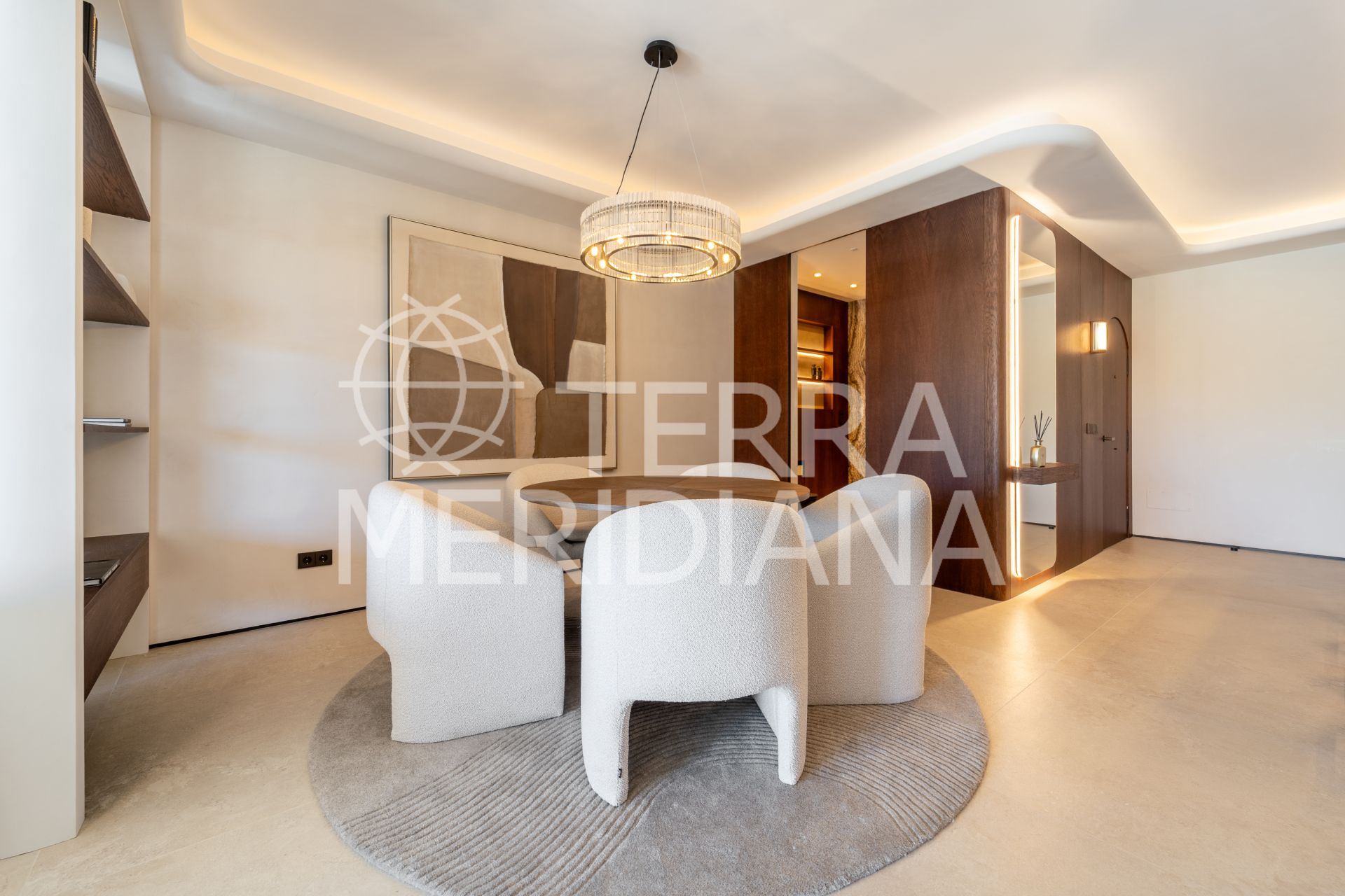 Apartment in Los Monteros Palm Beach, Marbella