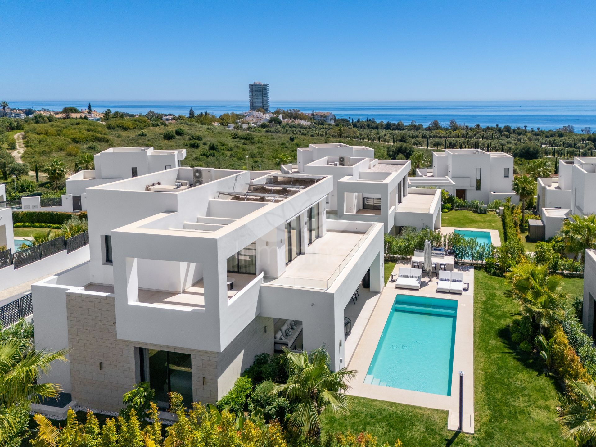 Villa en La Finca de Marbella, Marbella