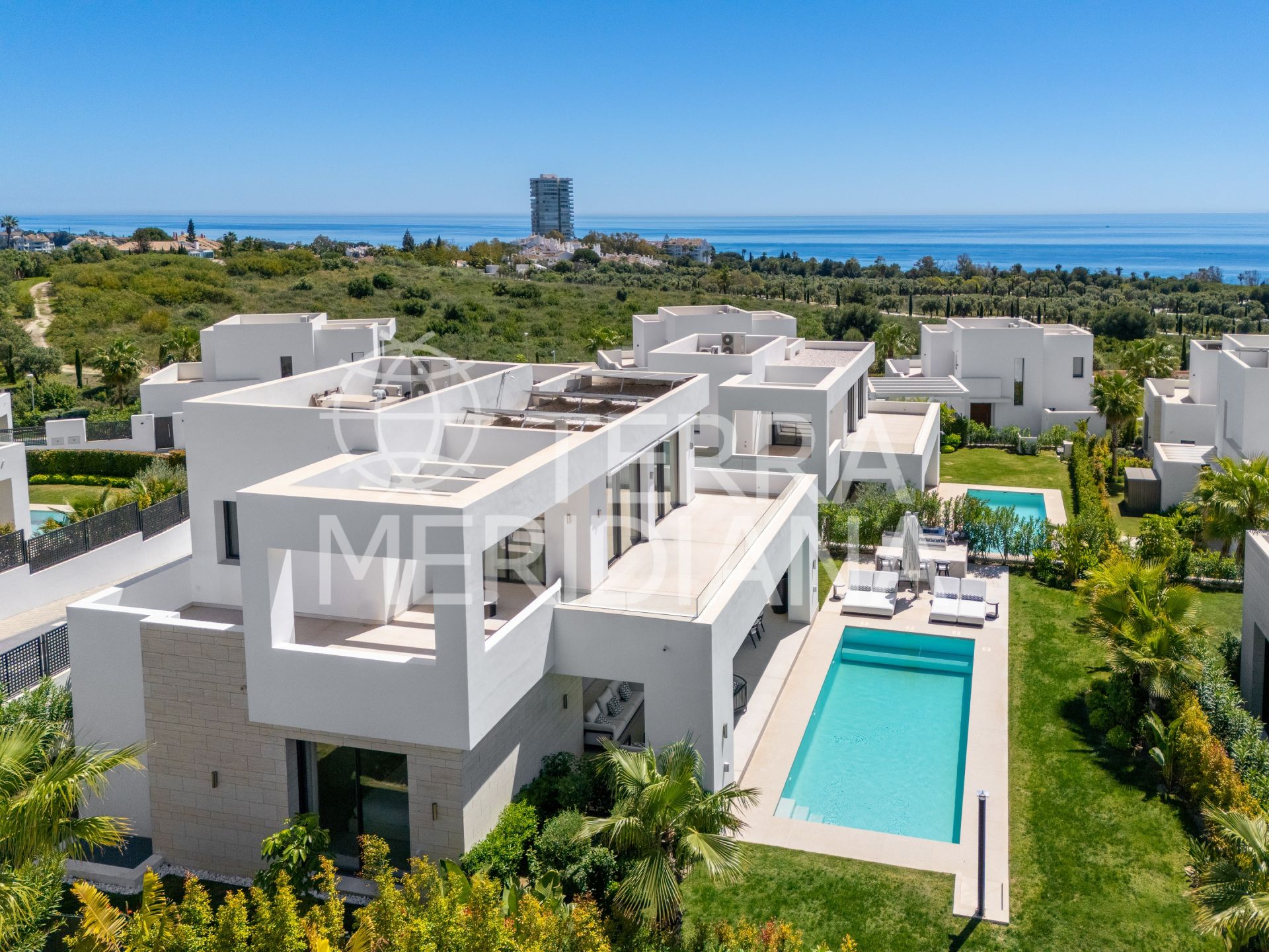 Villa in La Finca de Marbella, Marbella
