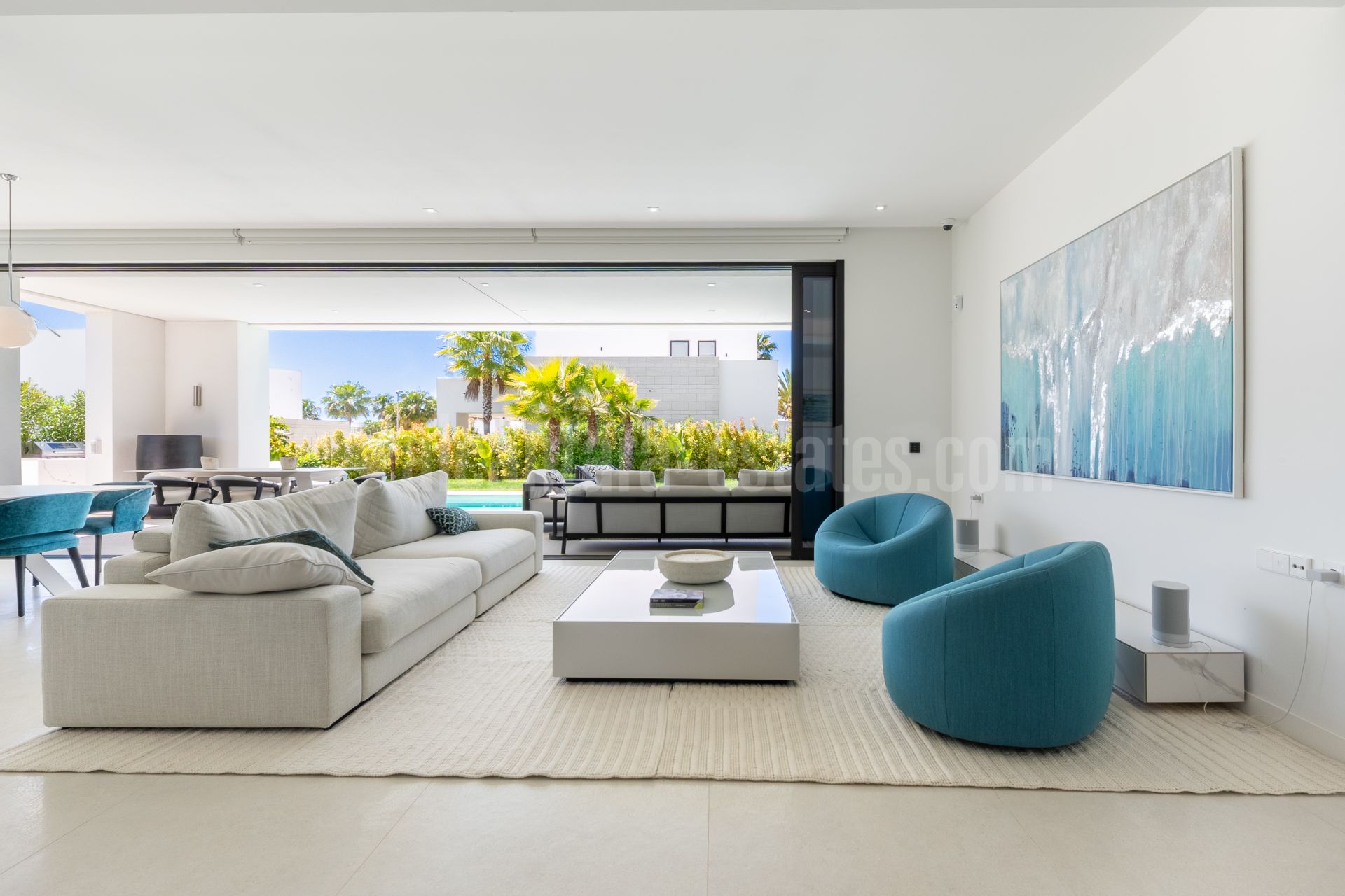 Villa en Rio Real, Marbella