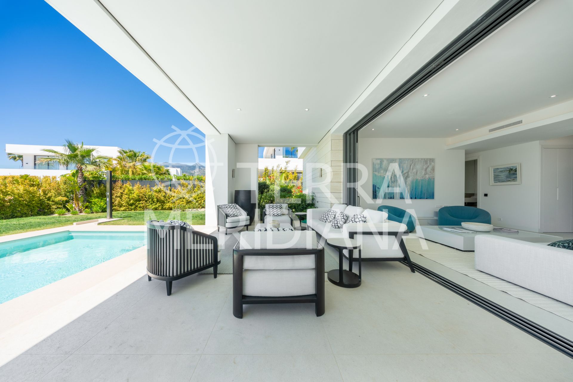 Villa in La Finca de Marbella, Marbella