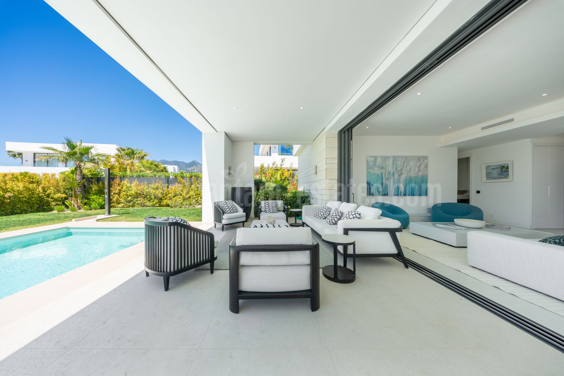 Villa en Rio Real, Marbella
