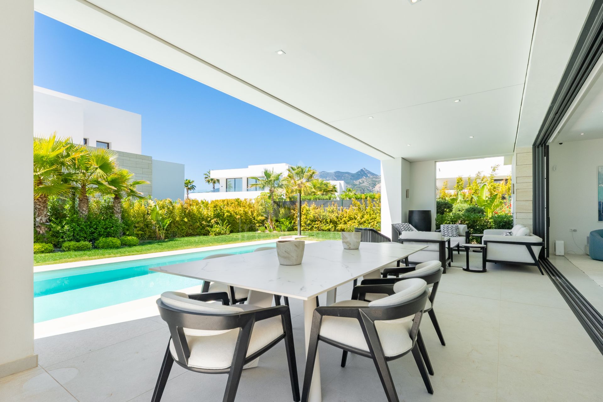 Villa en La Finca de Marbella, Marbella