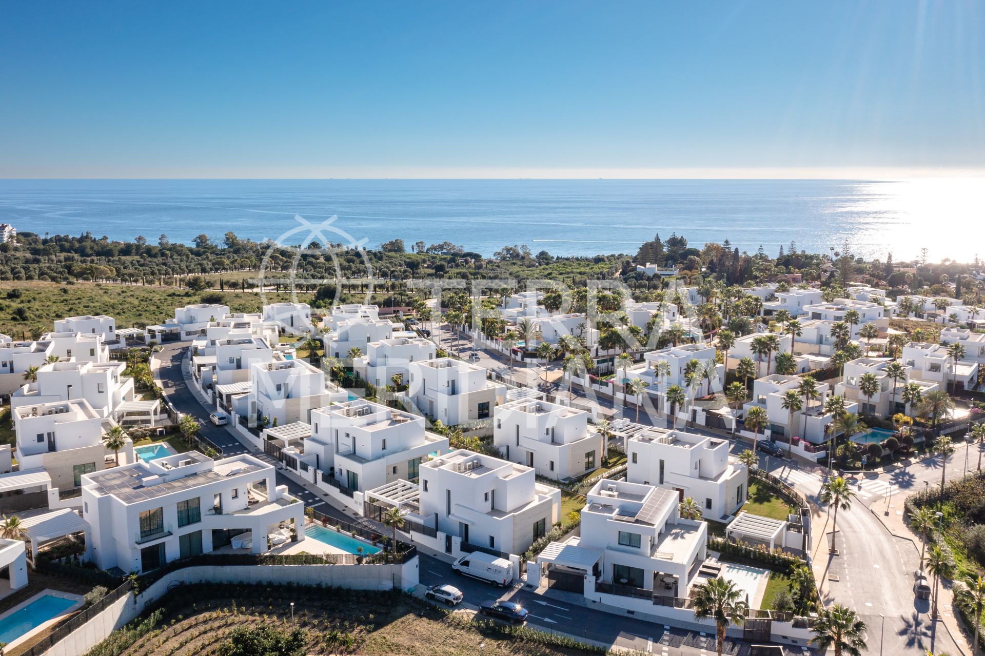 Villa in La Finca de Marbella, Marbella