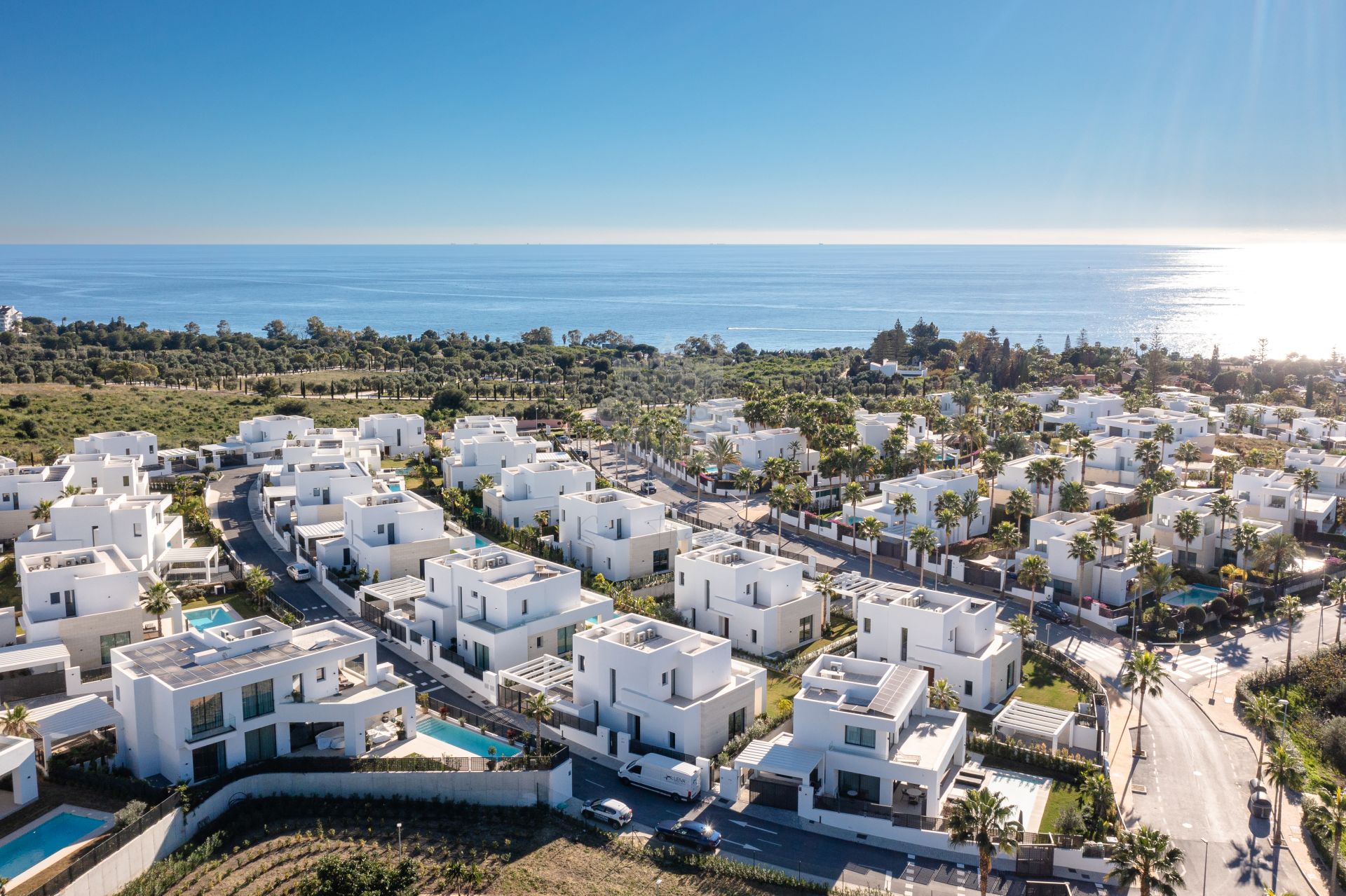 Villa in La Finca de Marbella, Marbella