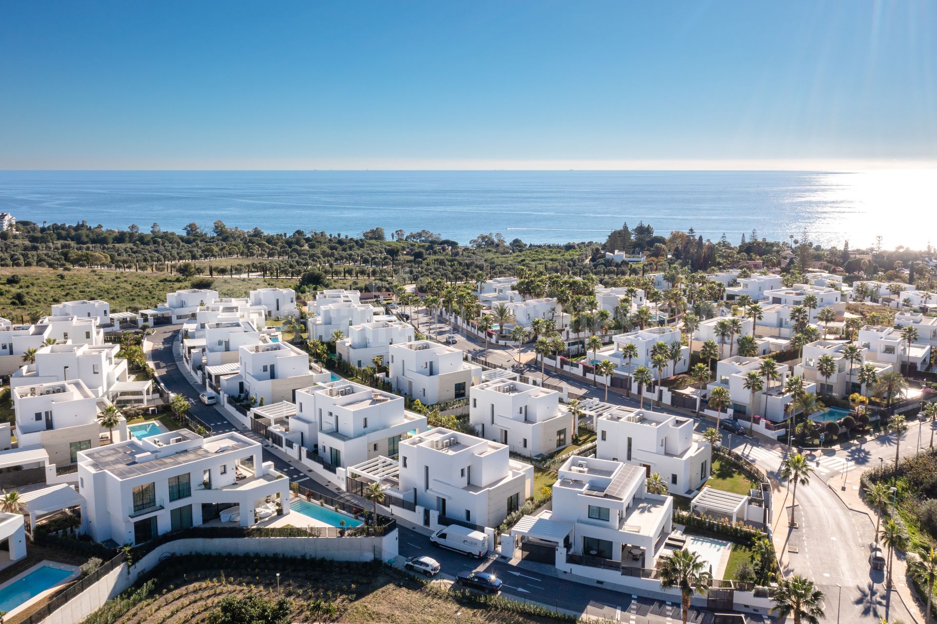 Villa en Rio Real, Marbella