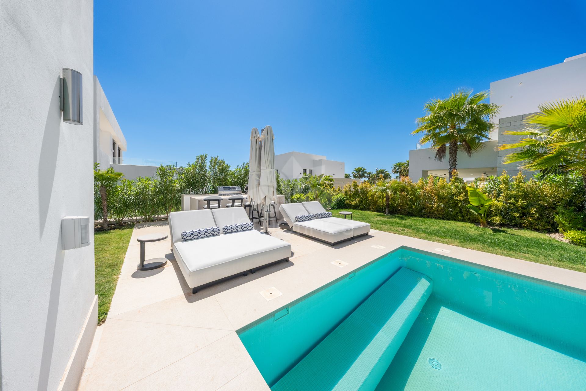 Villa en La Finca de Marbella, Marbella