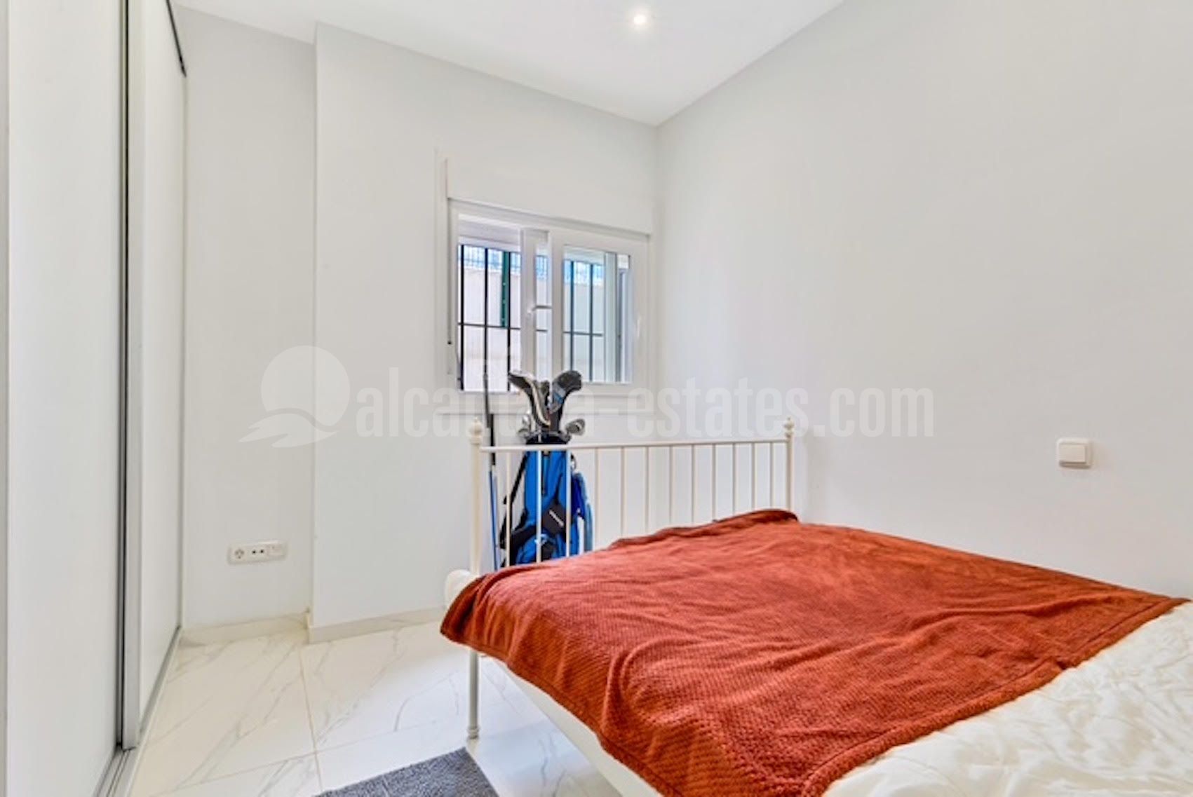 Apartamento en Cortijo Blanco, San Pedro de Alcantara