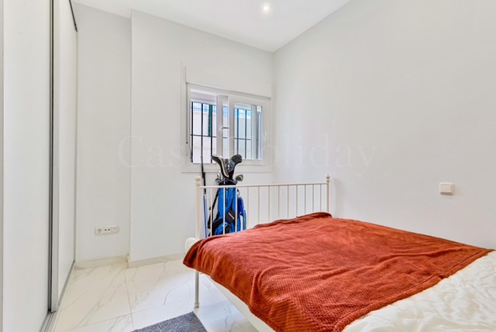 Apartment in Cortijo Blanco, San Pedro de Alcantara