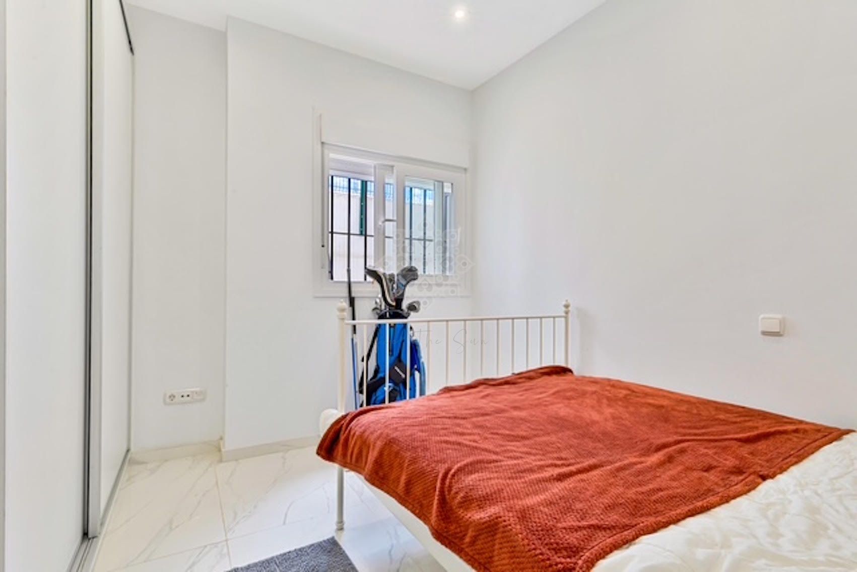 Apartment in Cortijo Blanco, San Pedro de Alcantara