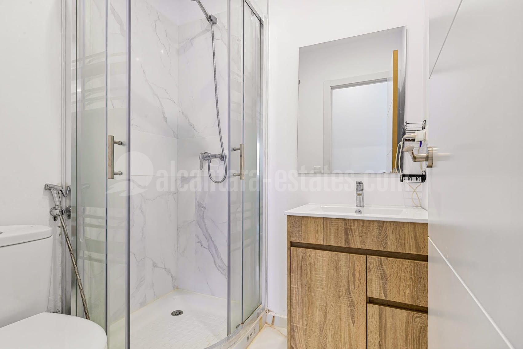 Apartamento en Cortijo Blanco, San Pedro de Alcantara