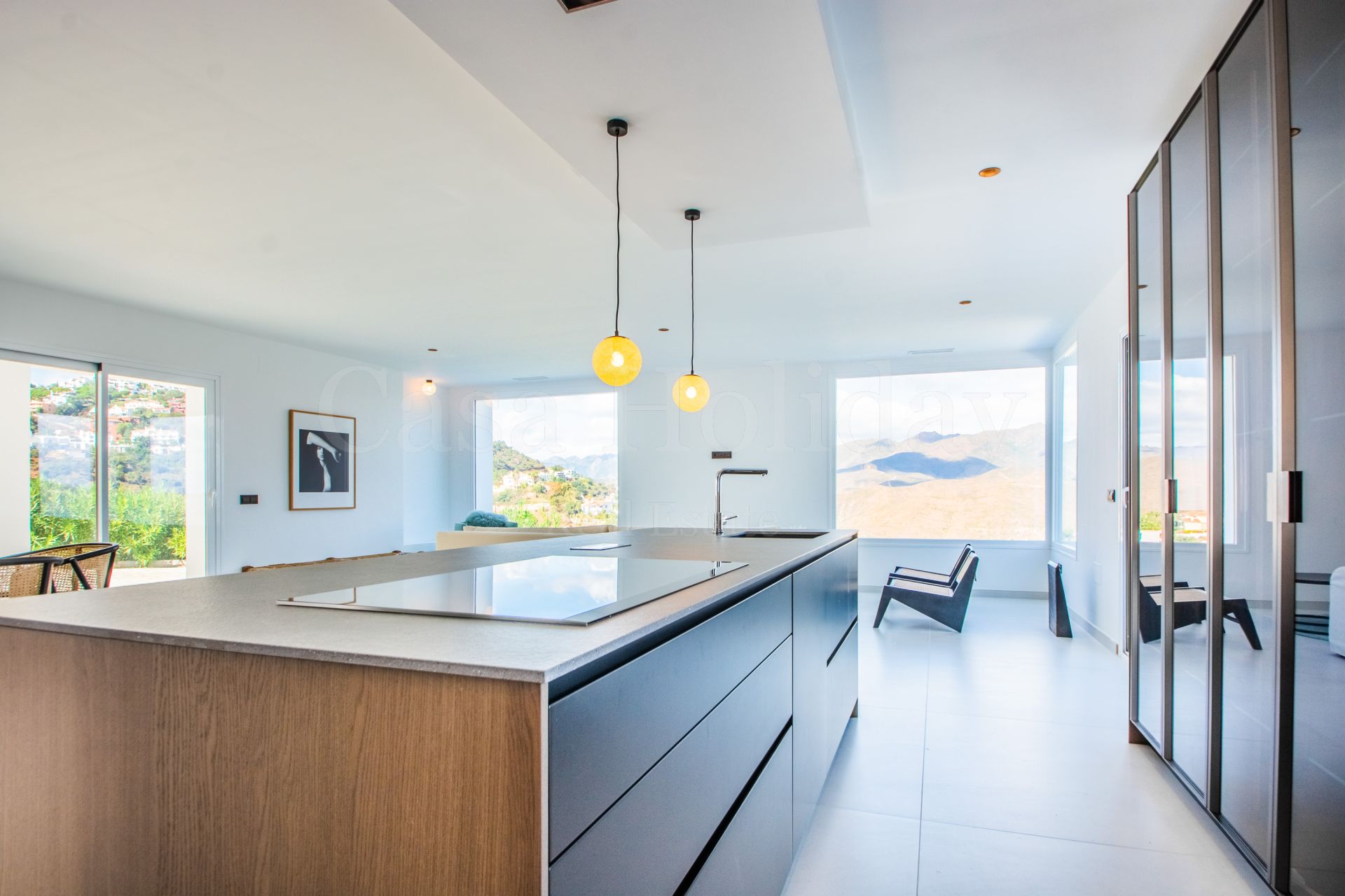 Villa en La Mairena, Marbella