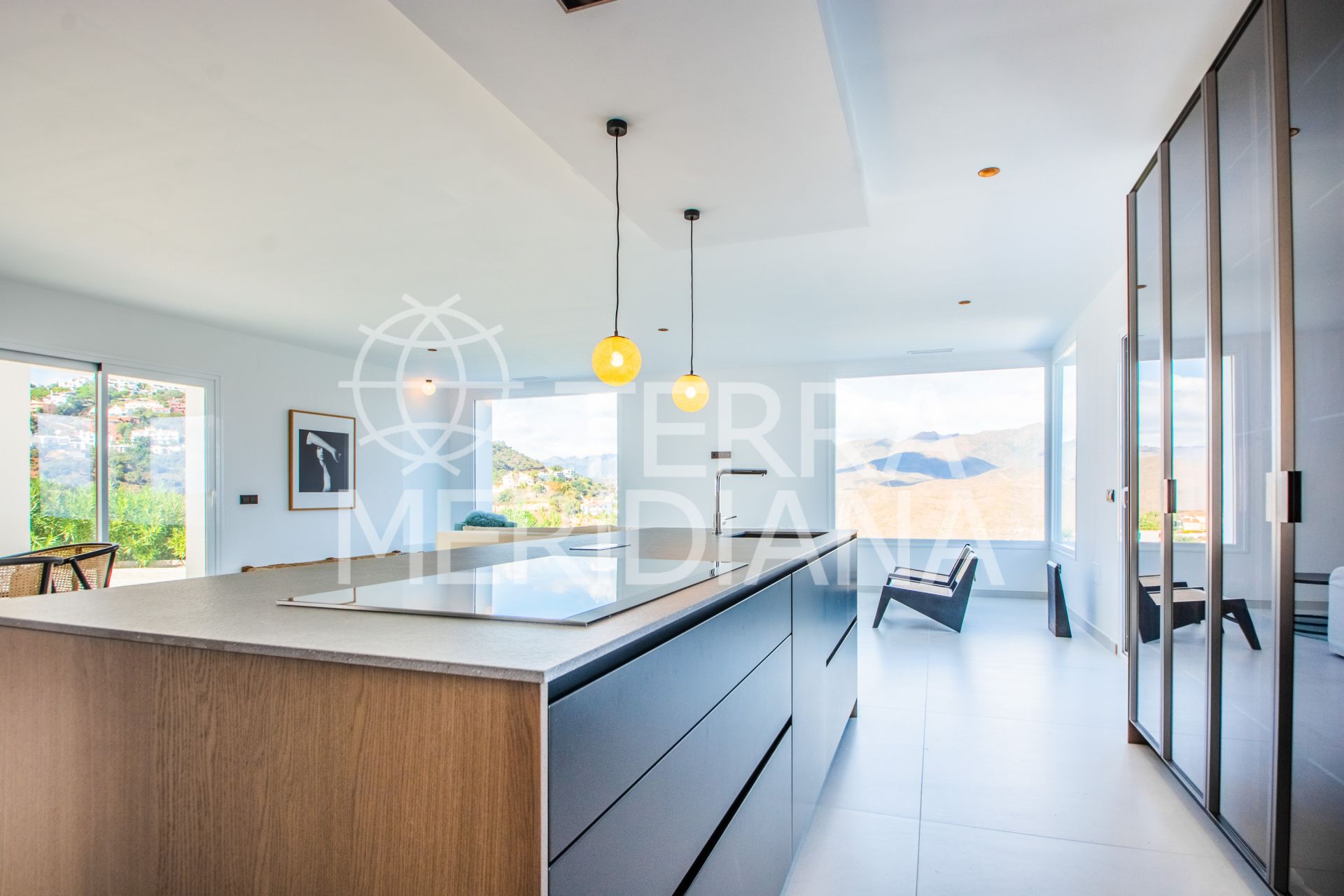 Villa in La Mairena, Marbella