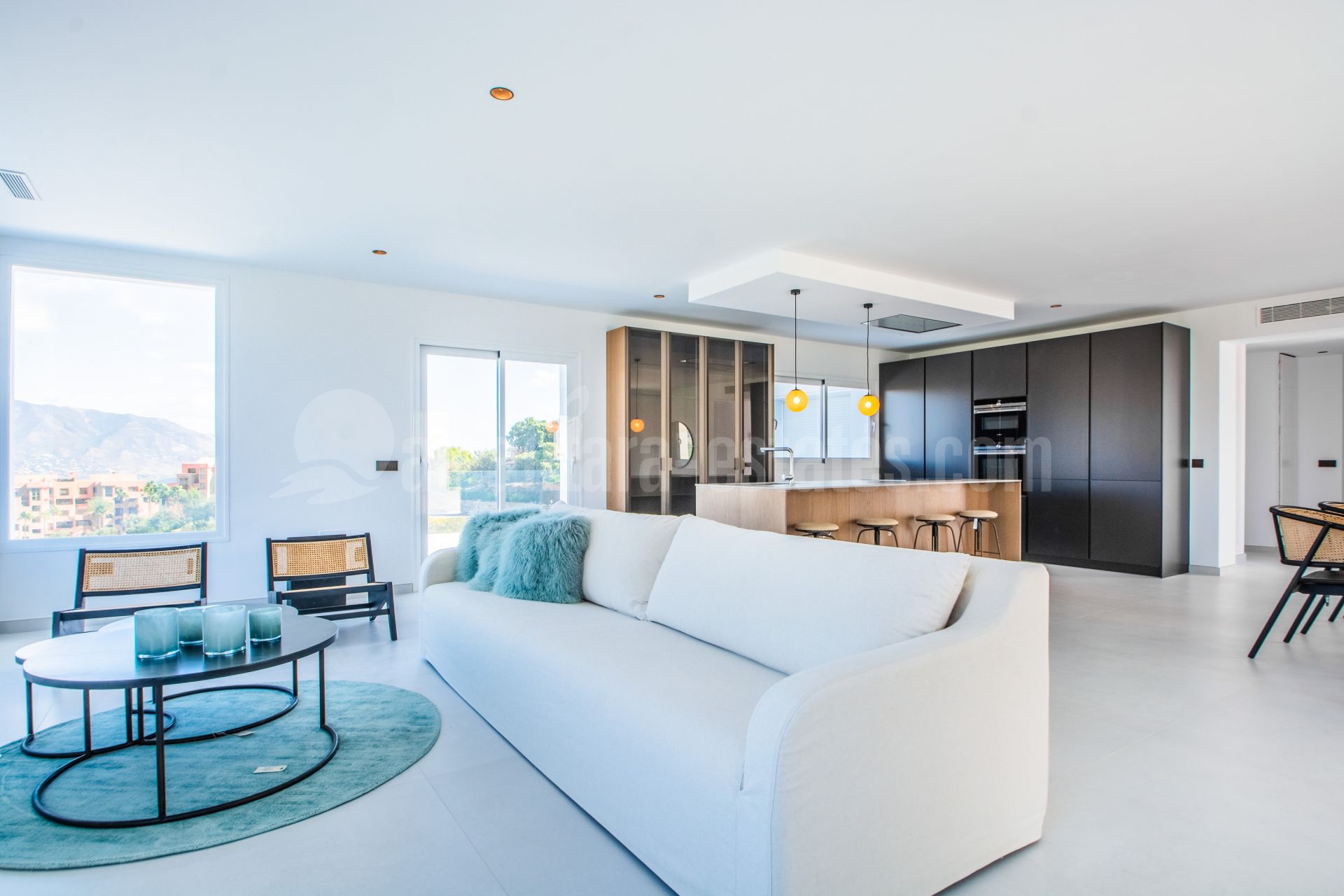 Villa in La Mairena, Marbella
