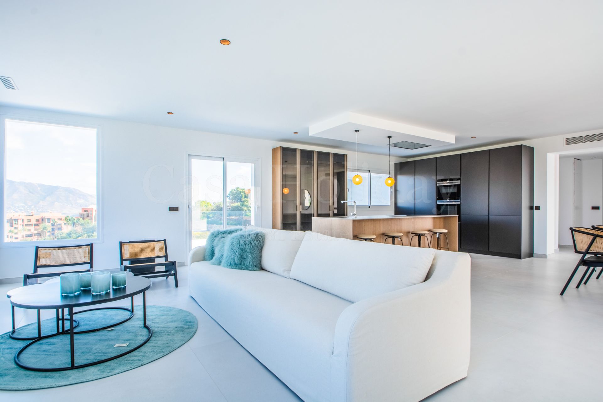 Villa en La Mairena, Marbella