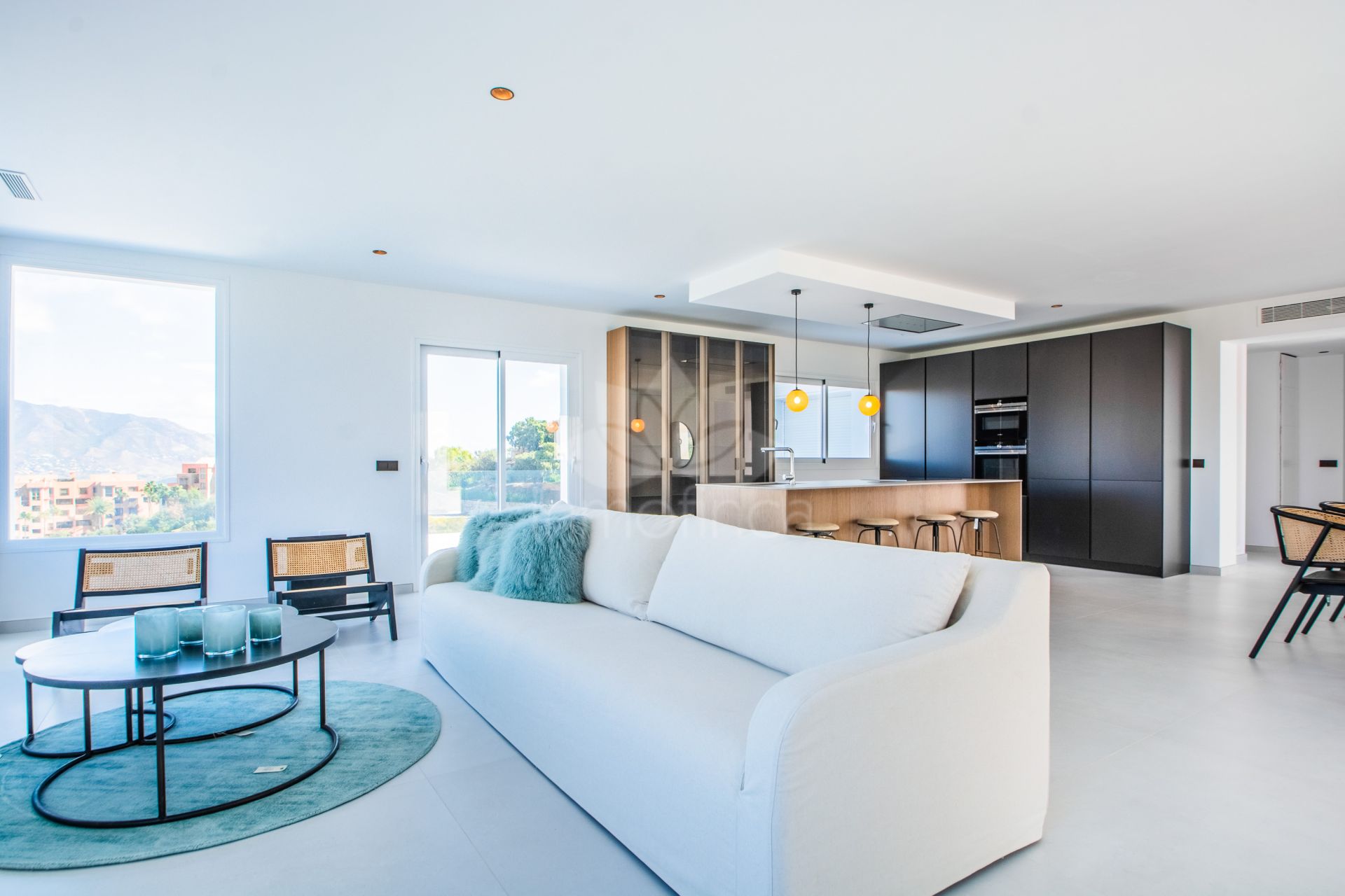 Villa en La Mairena, Marbella