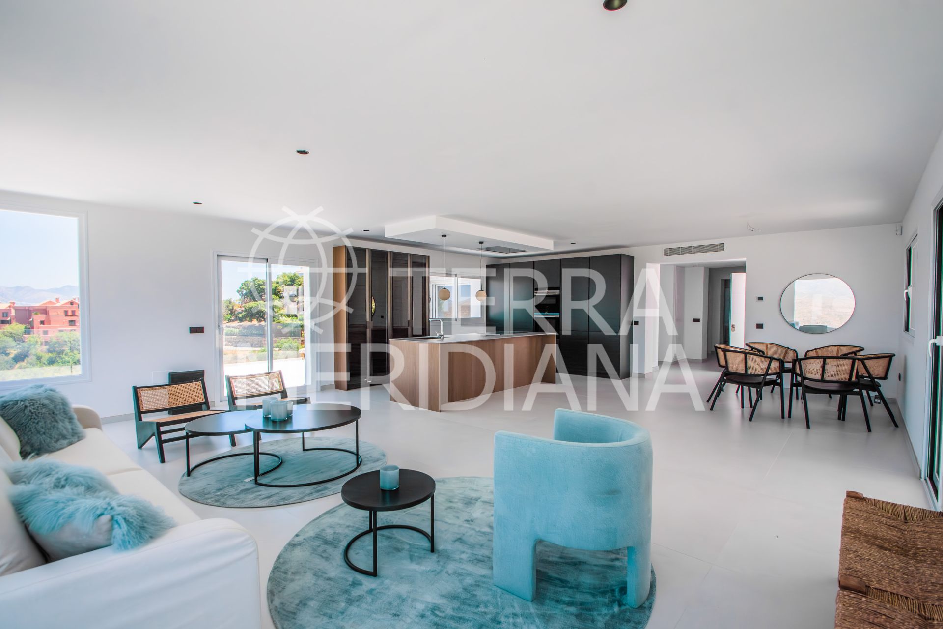 Villa in La Mairena, Marbella