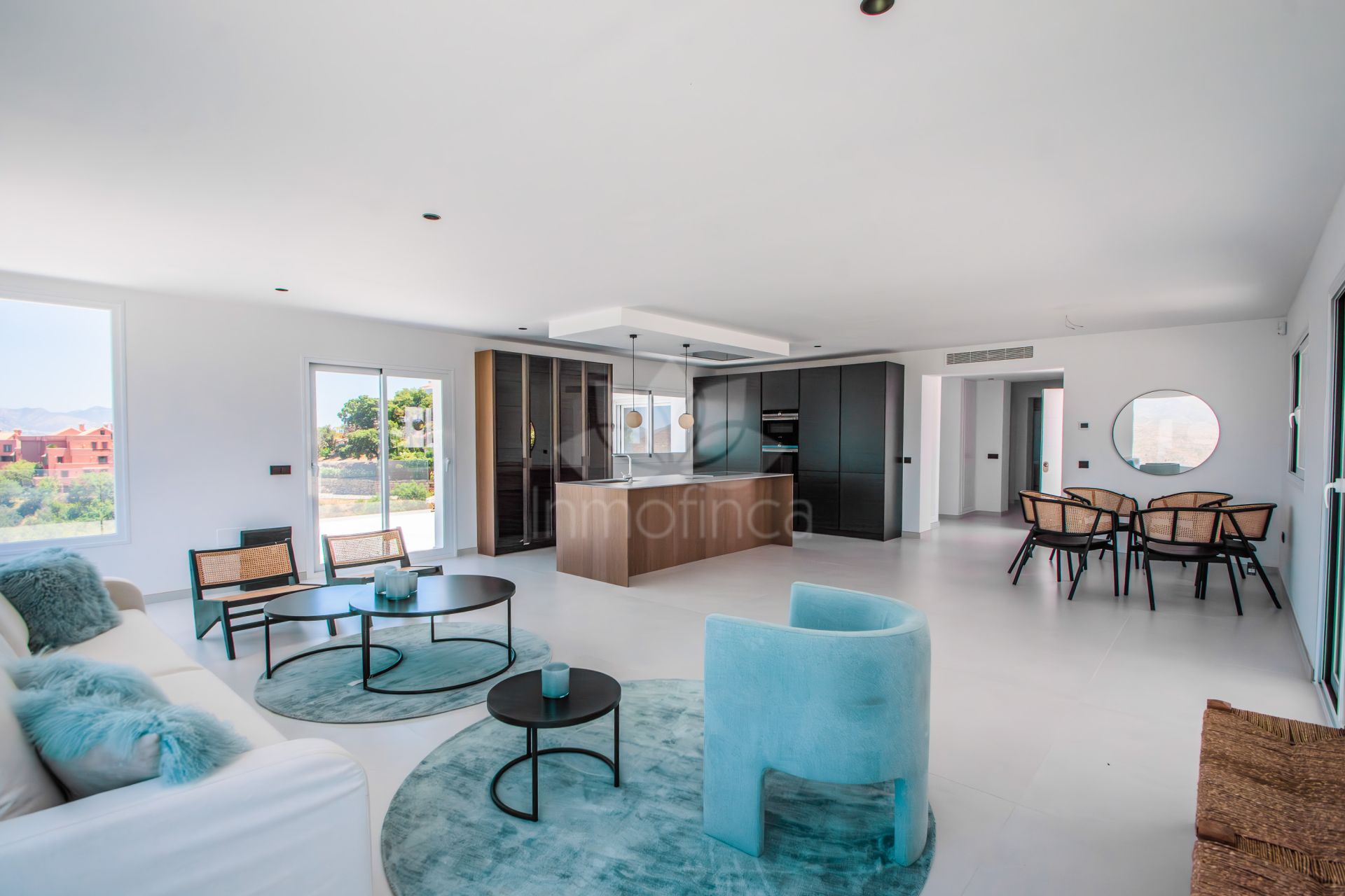 Villa en La Mairena, Marbella