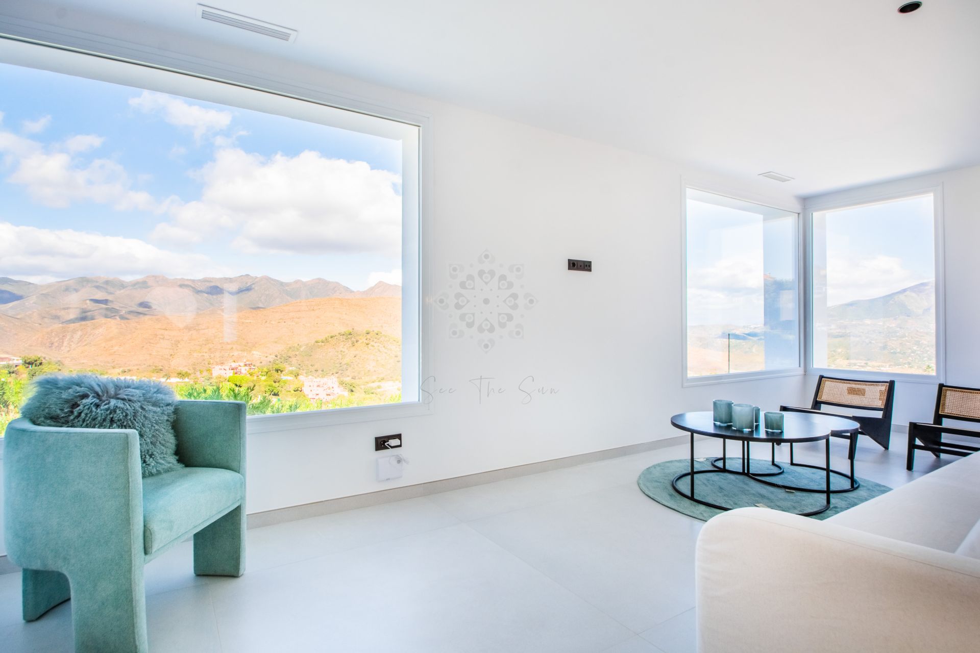 Villa in La Mairena, Marbella
