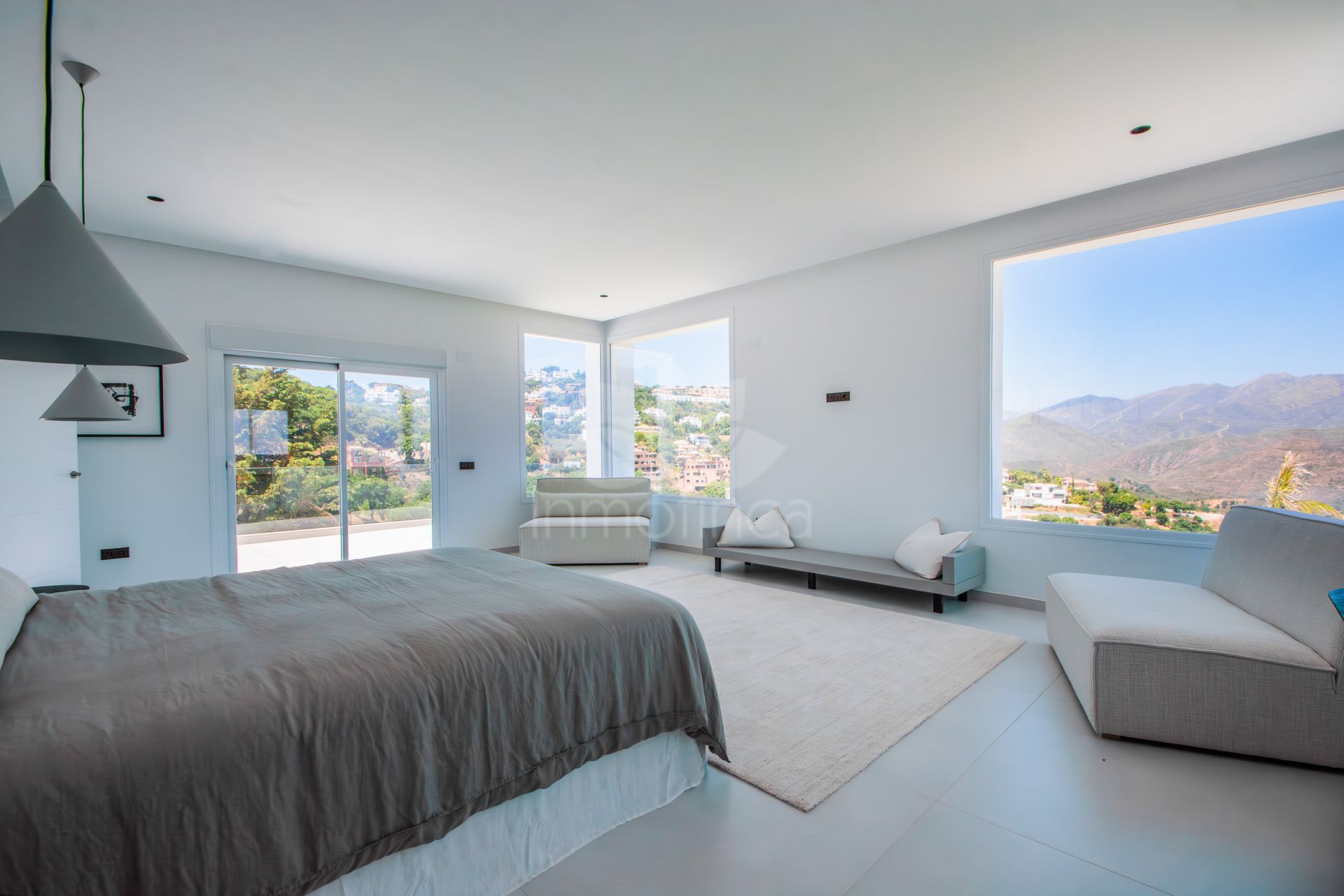 Villa en La Mairena, Marbella