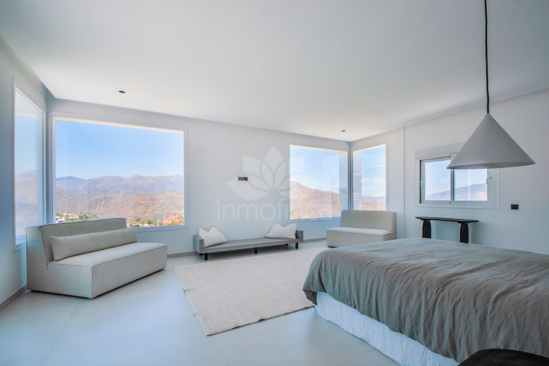 Villa en La Mairena, Marbella