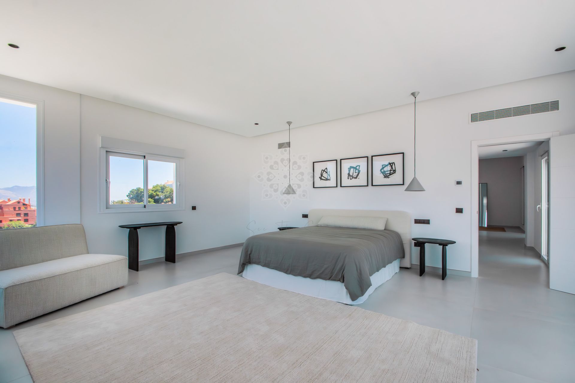 Villa in La Mairena, Marbella