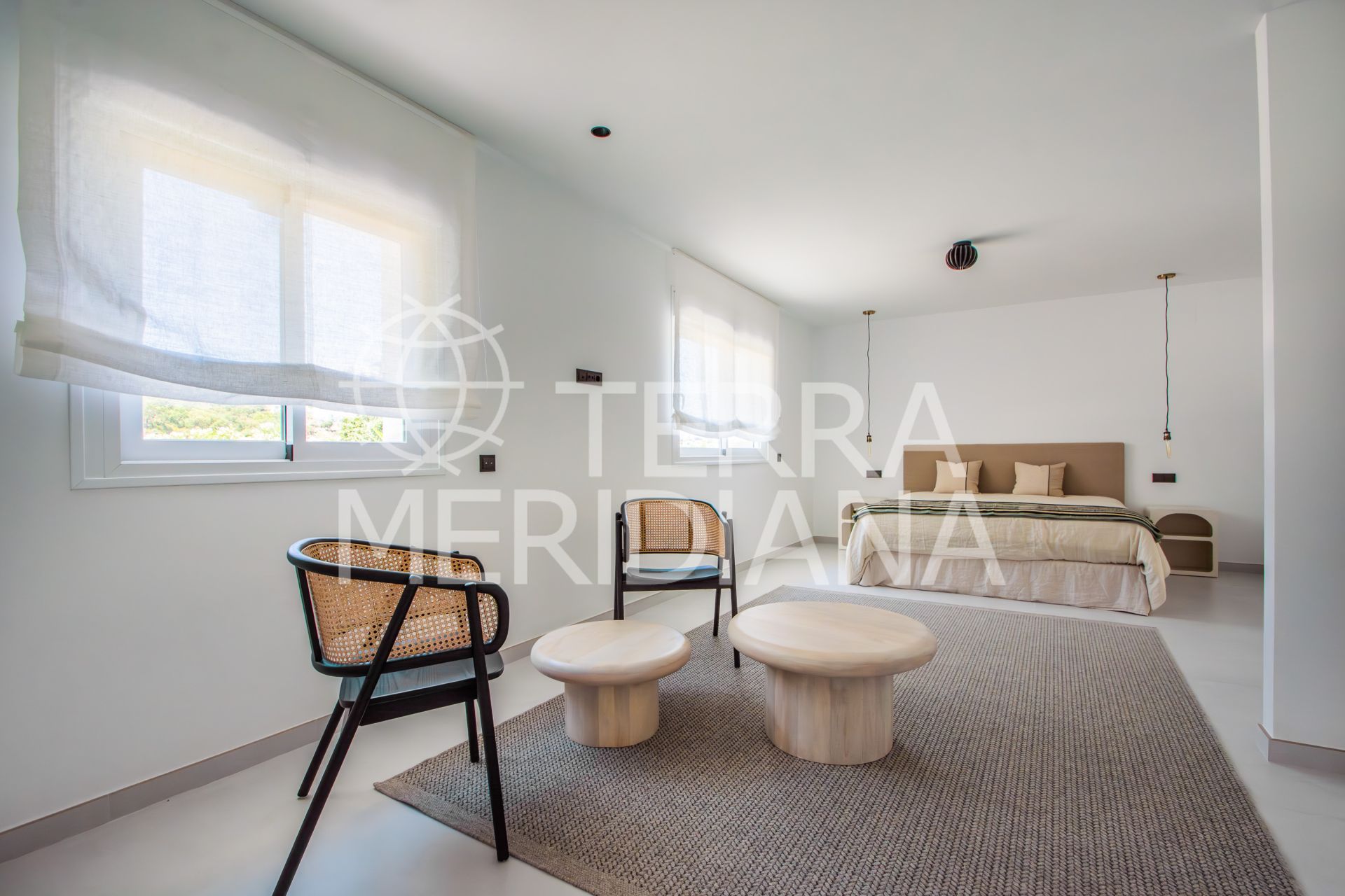 Villa in La Mairena, Marbella