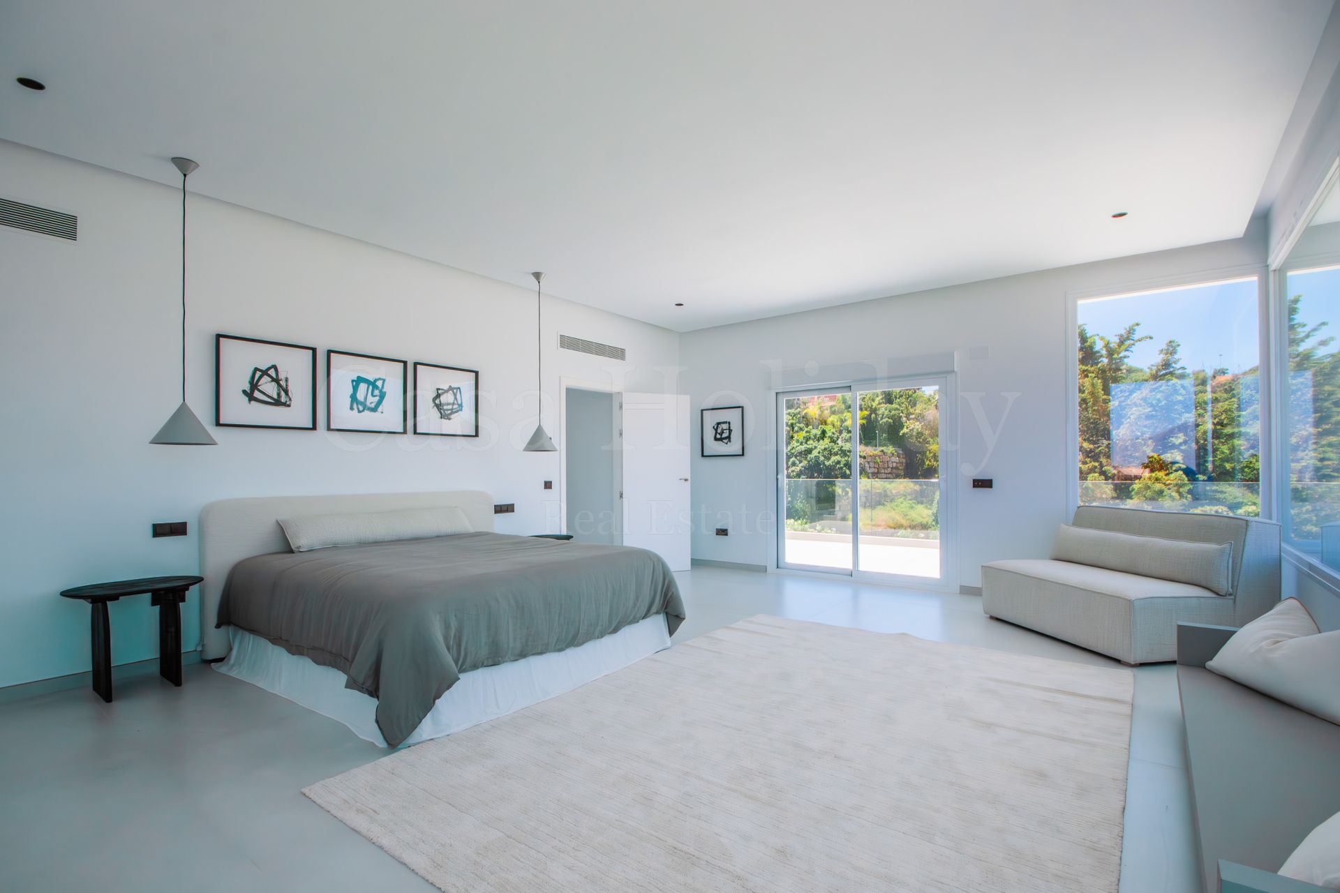 Villa en La Mairena, Marbella