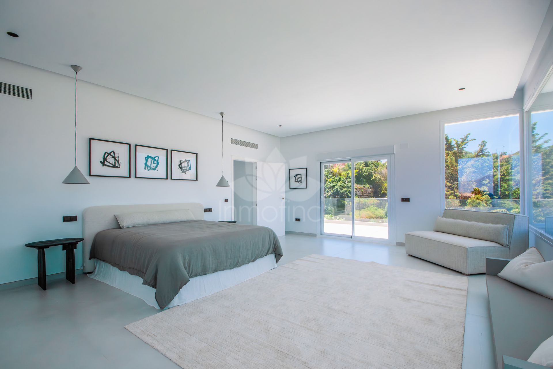 Villa en La Mairena, Marbella