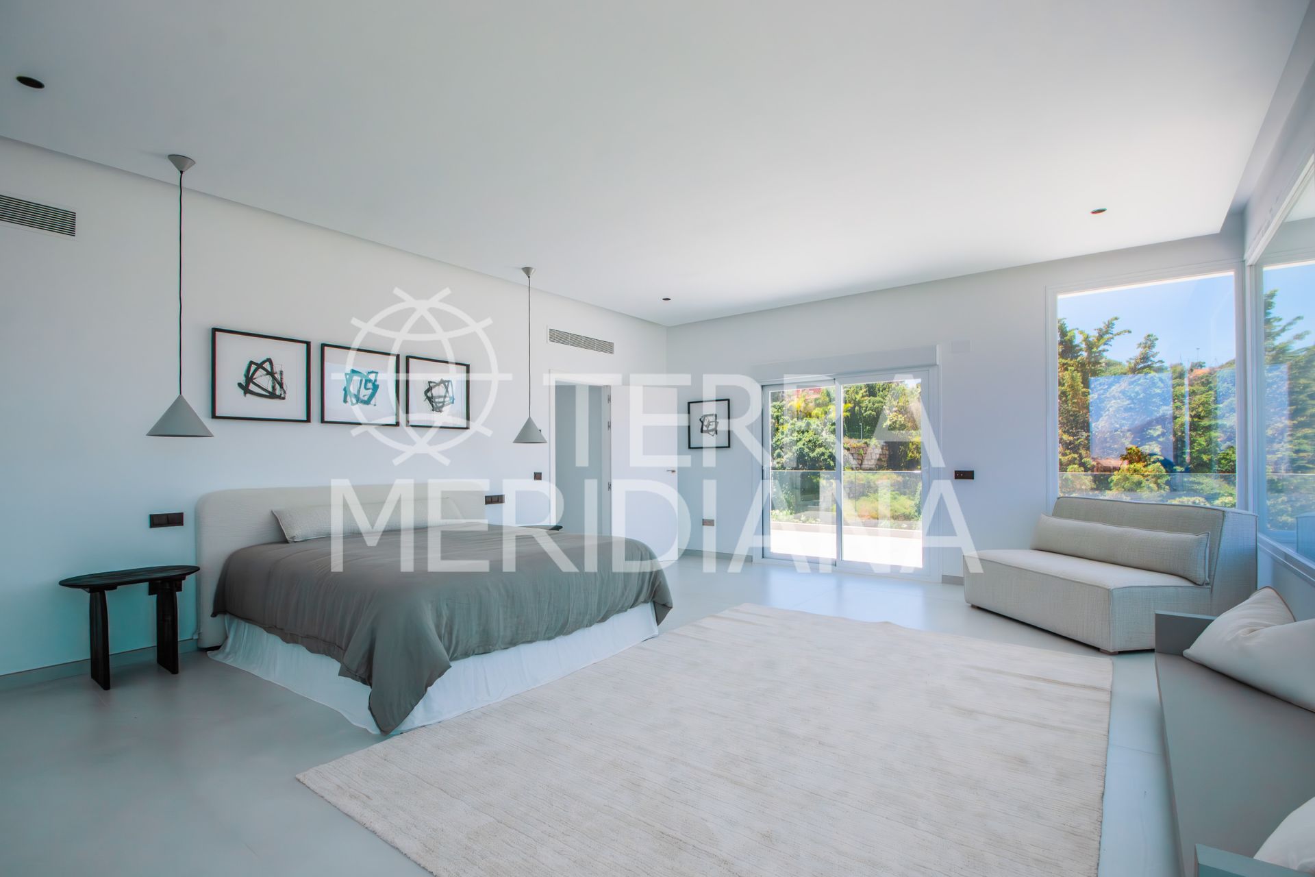 Villa in La Mairena, Marbella