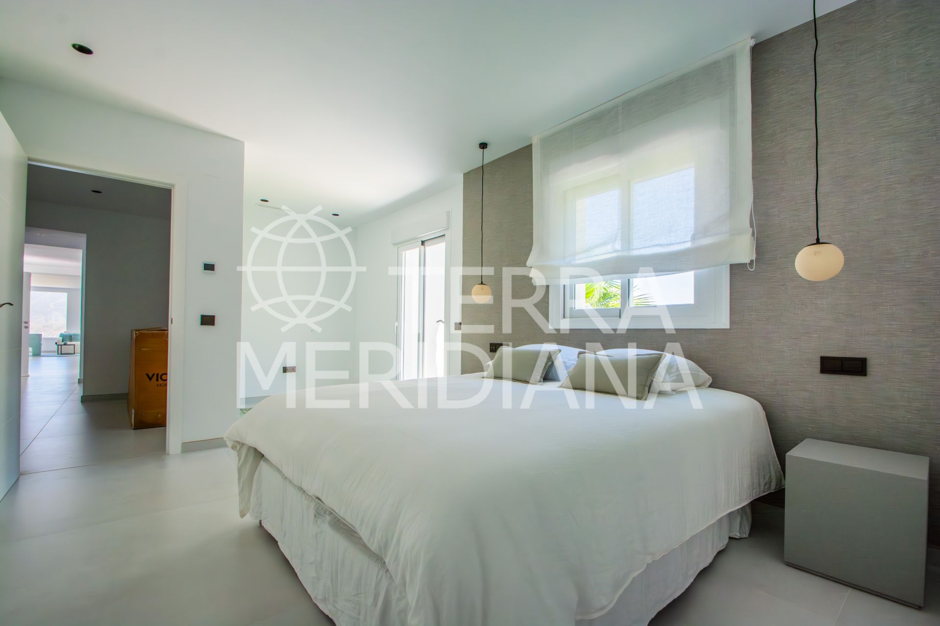 Villa in La Mairena, Marbella