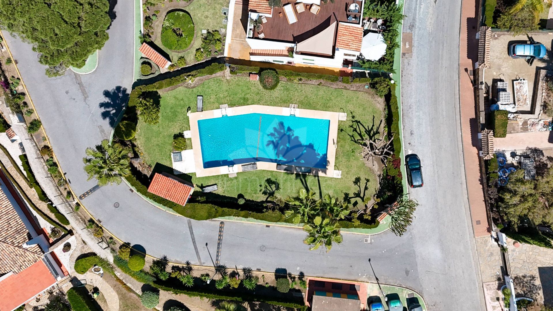 Adosado en Los Naranjos, Marbella
