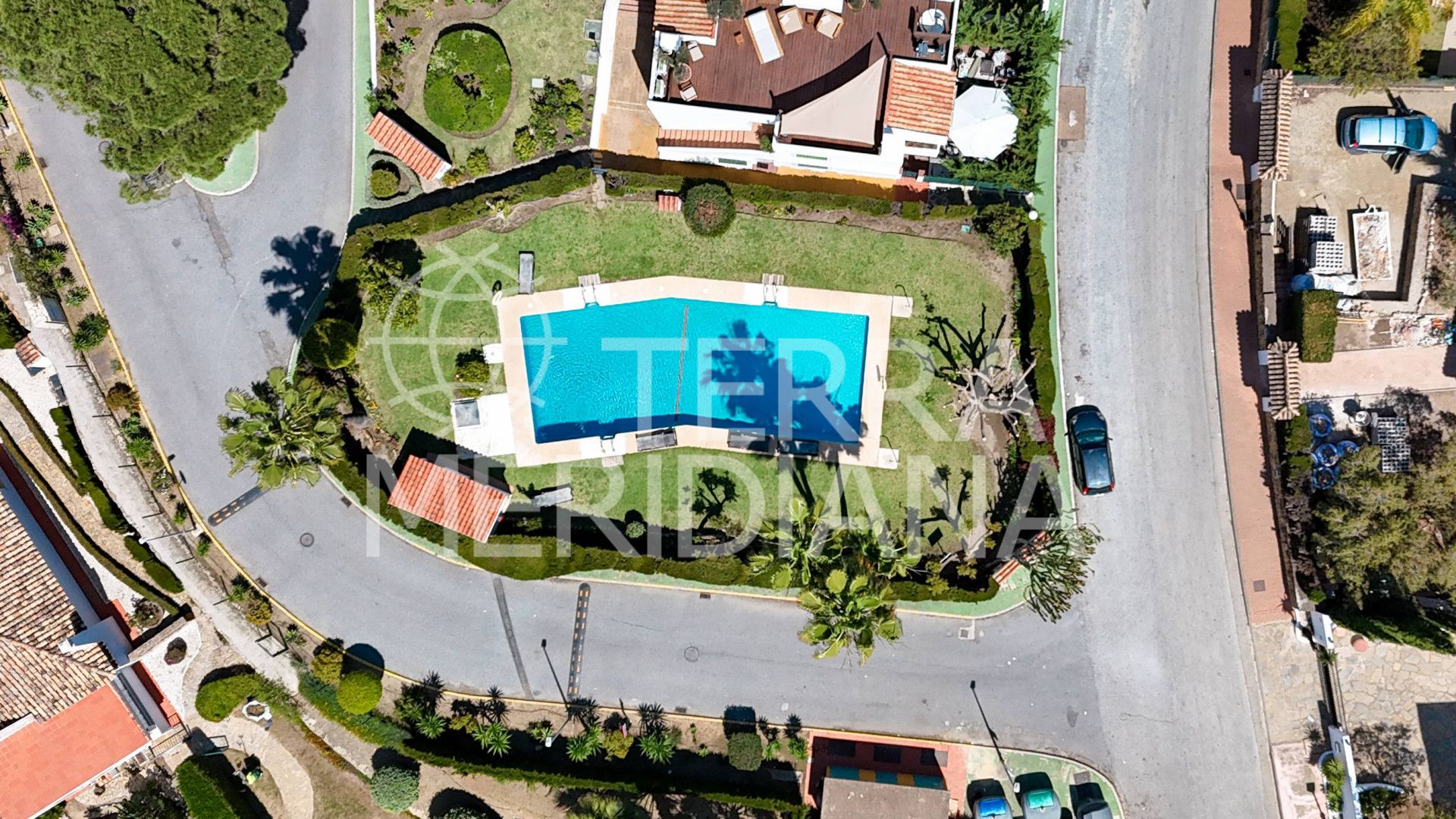 Town House in Los Naranjos, Marbella