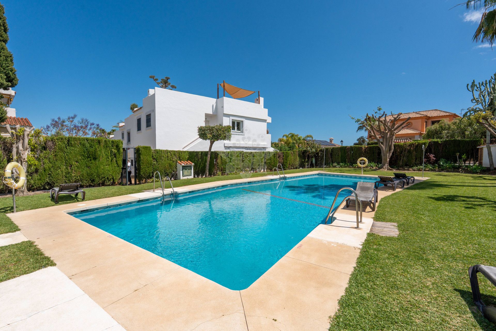 Town House in Los Naranjos, Marbella