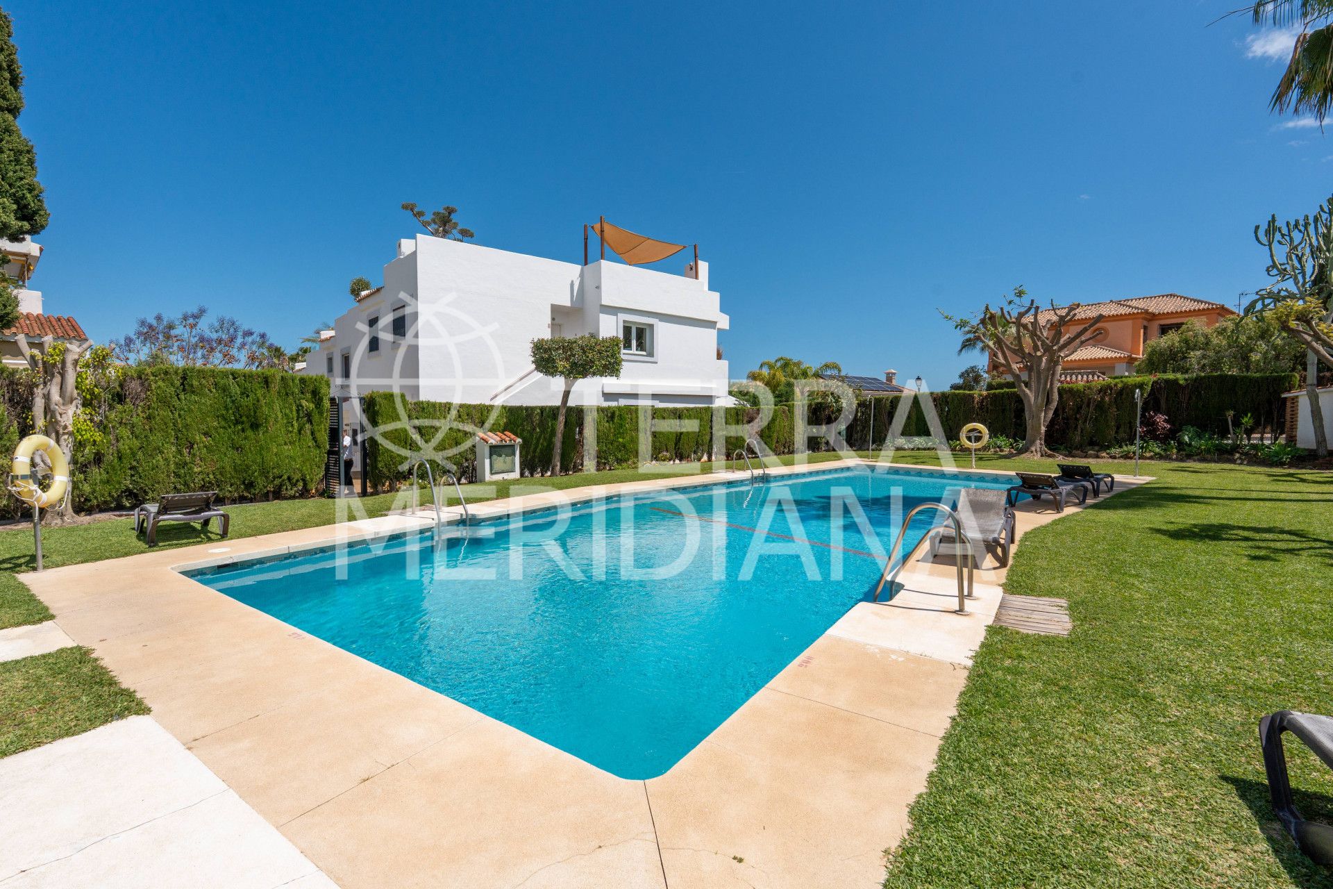 Town House in Los Naranjos, Marbella