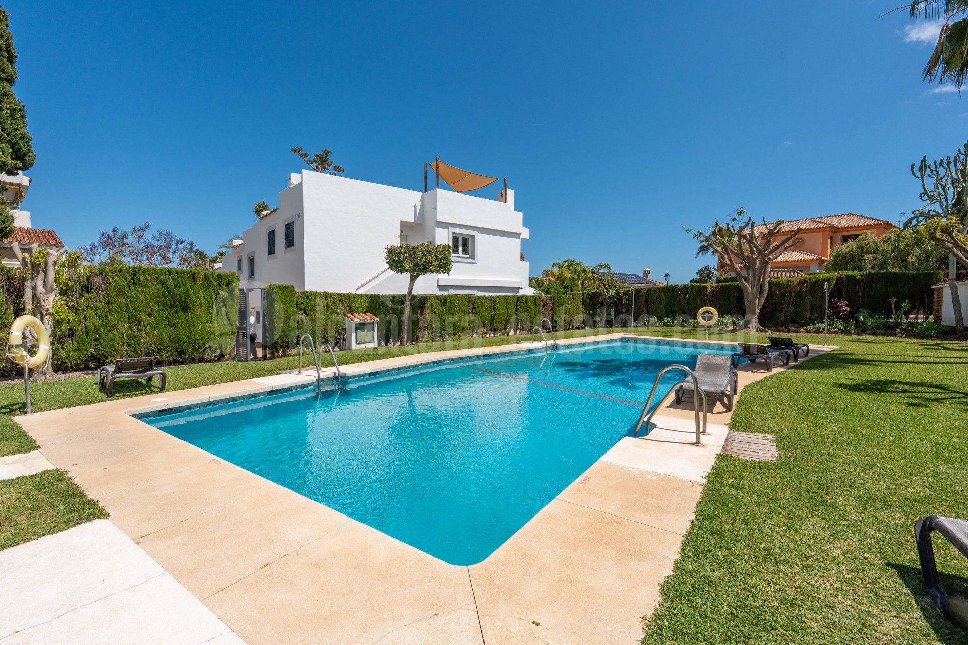 Town House in Los Naranjos, Marbella