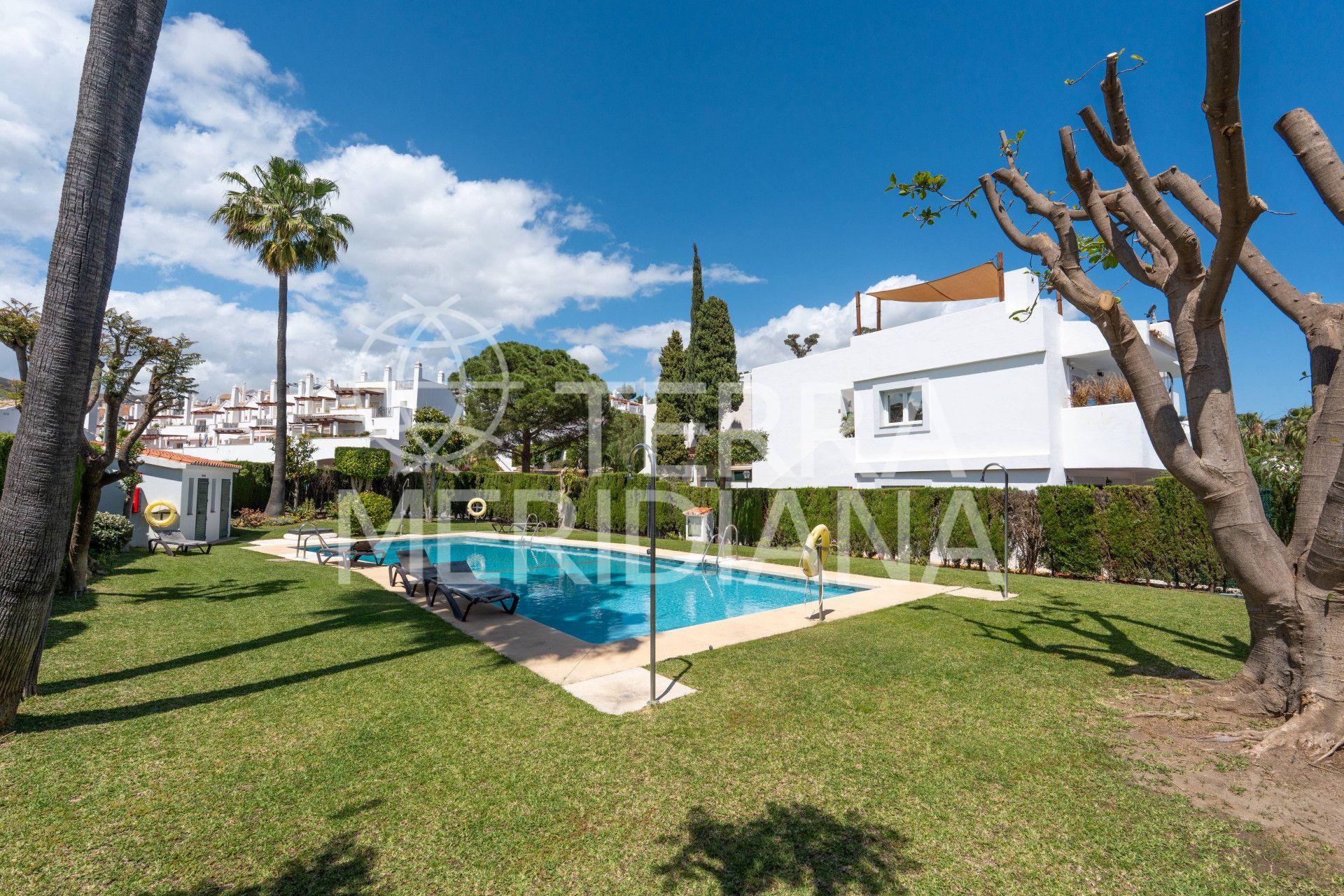 Town House in Los Naranjos, Marbella