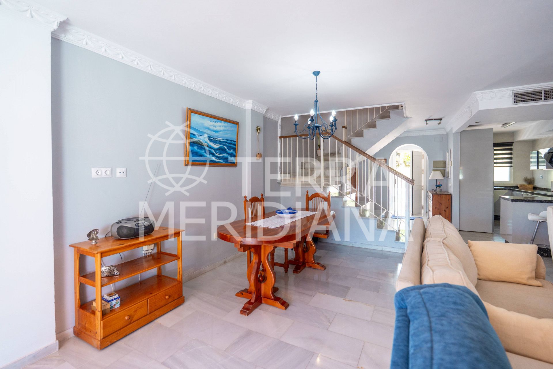 Town House in Los Naranjos, Marbella