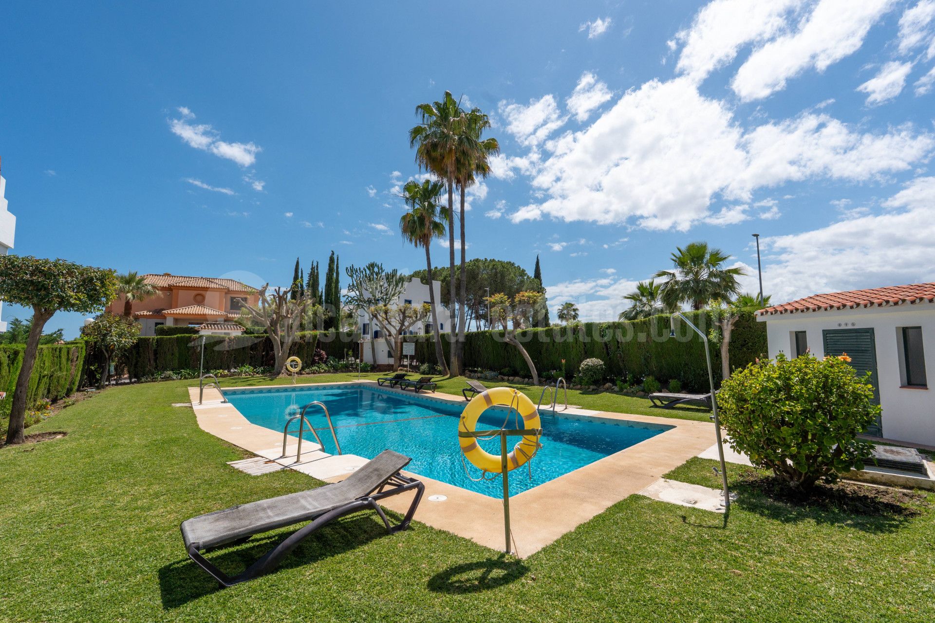 Town House in Los Naranjos, Marbella