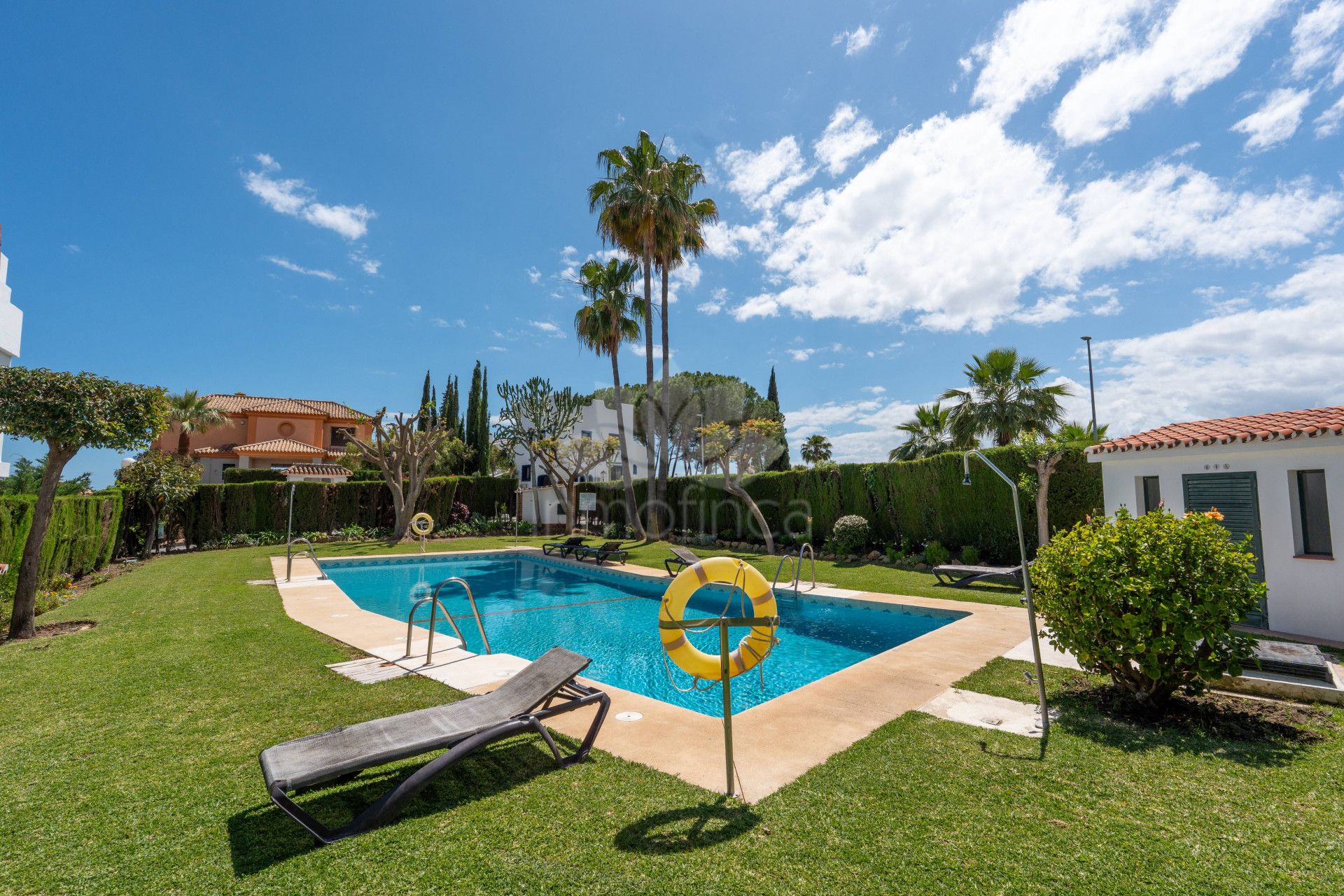 Adosado en Los Naranjos, Marbella