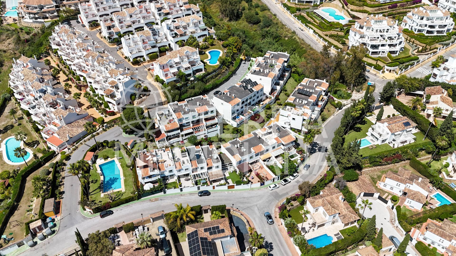 Town House in Los Naranjos, Marbella