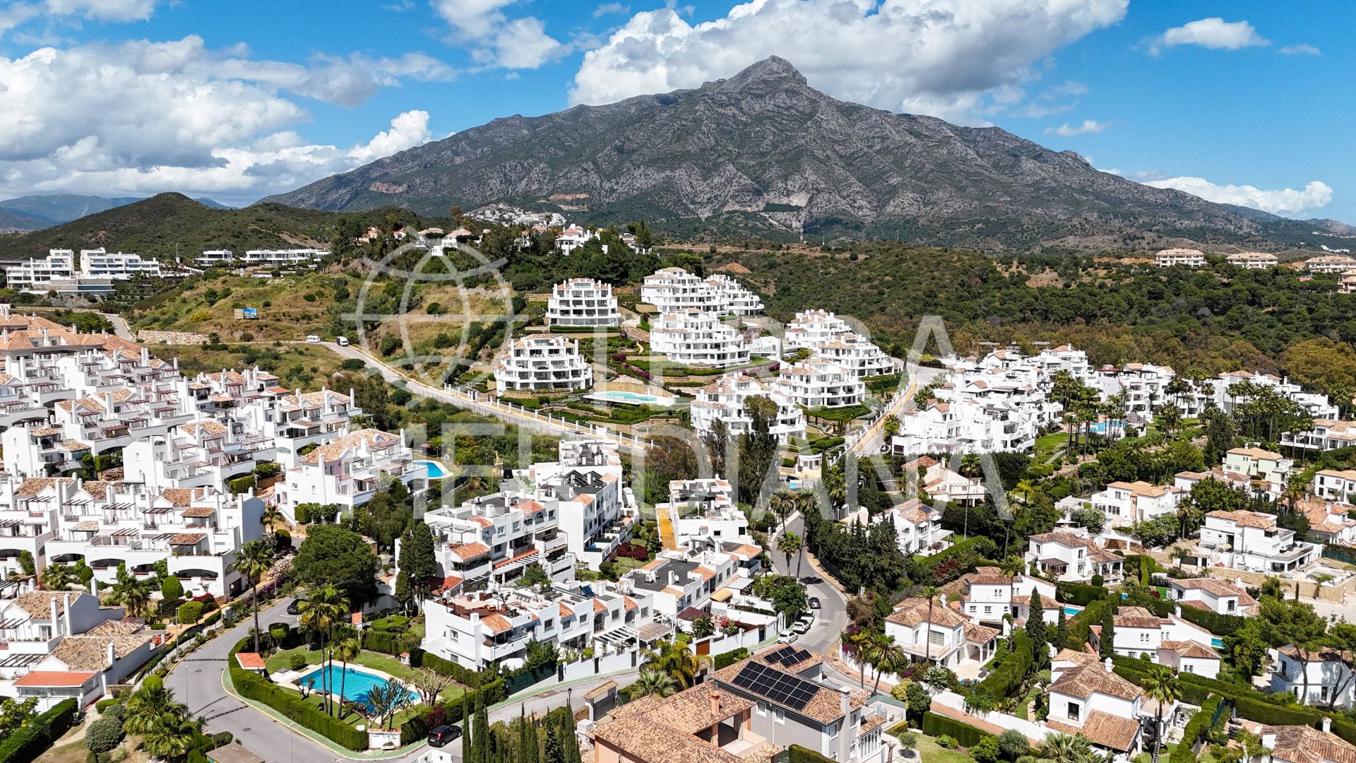 Town House in Los Naranjos, Marbella