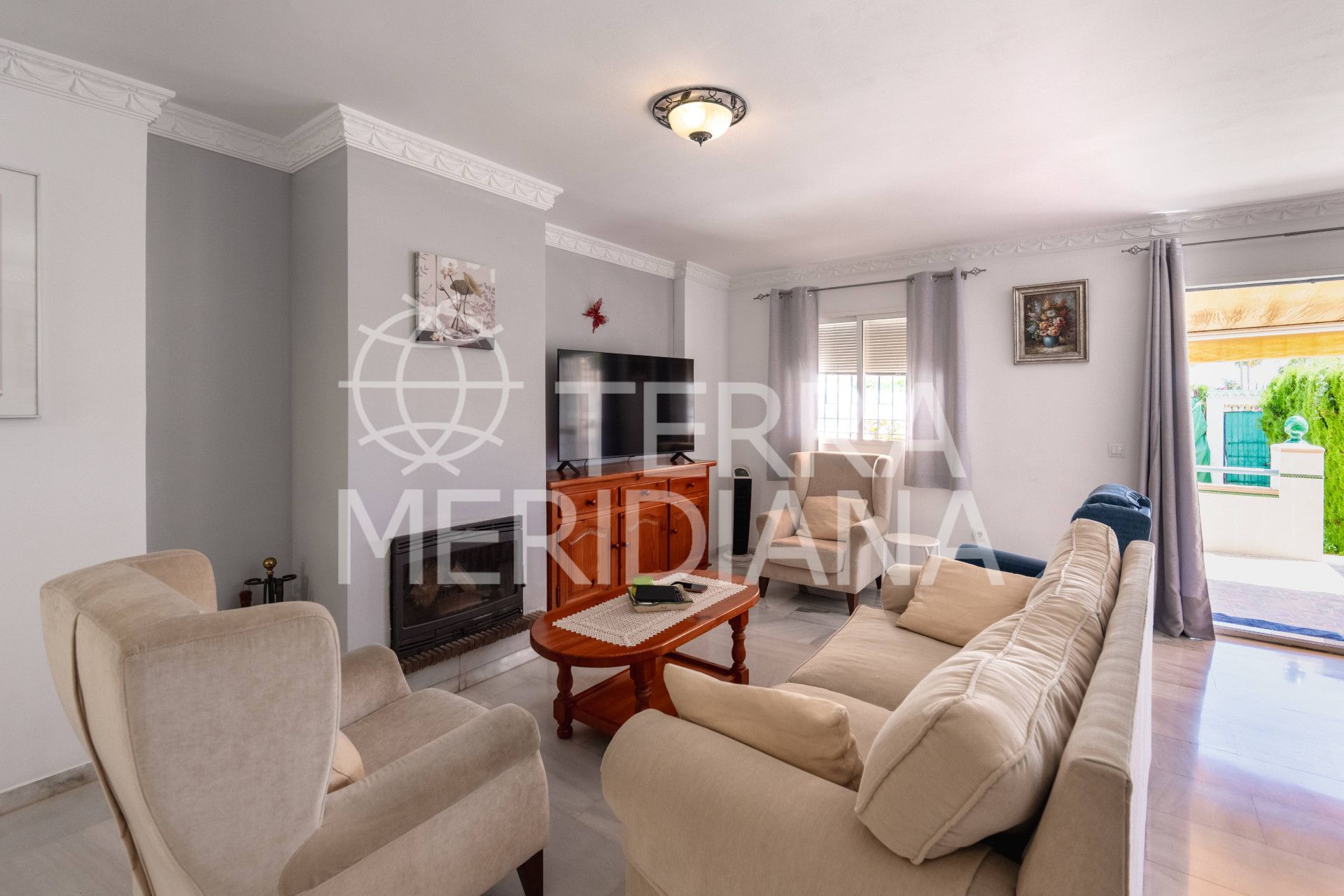 Town House in Los Naranjos, Marbella